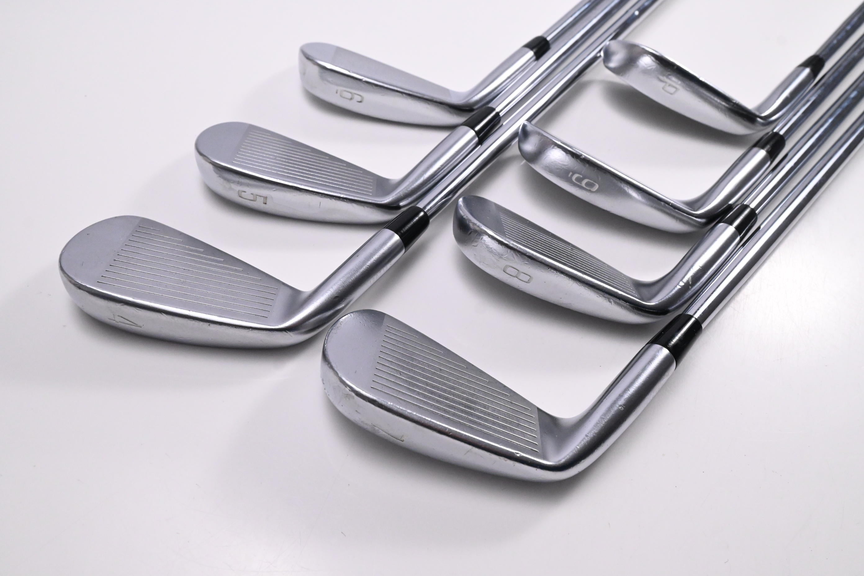 Mizuno JPX 919 Forged Irons / 4-PW / Stiff Flex Dynamic Gold 105 S300 Shafts