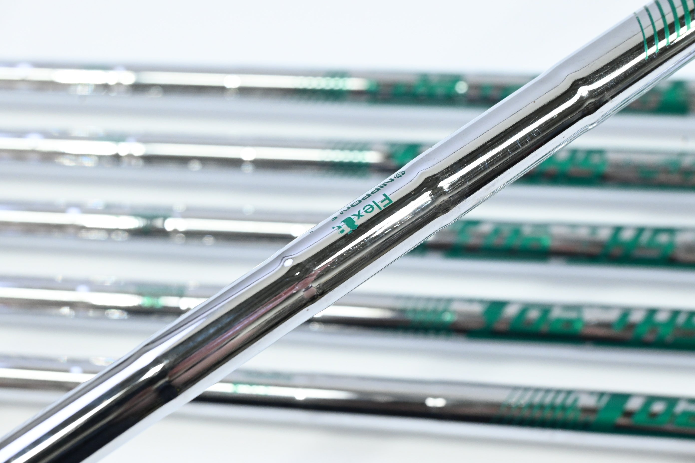 Taylormade P790 2021 Irons / 5-PW / Regular Flex NS Pro 950GH Neo Shafts