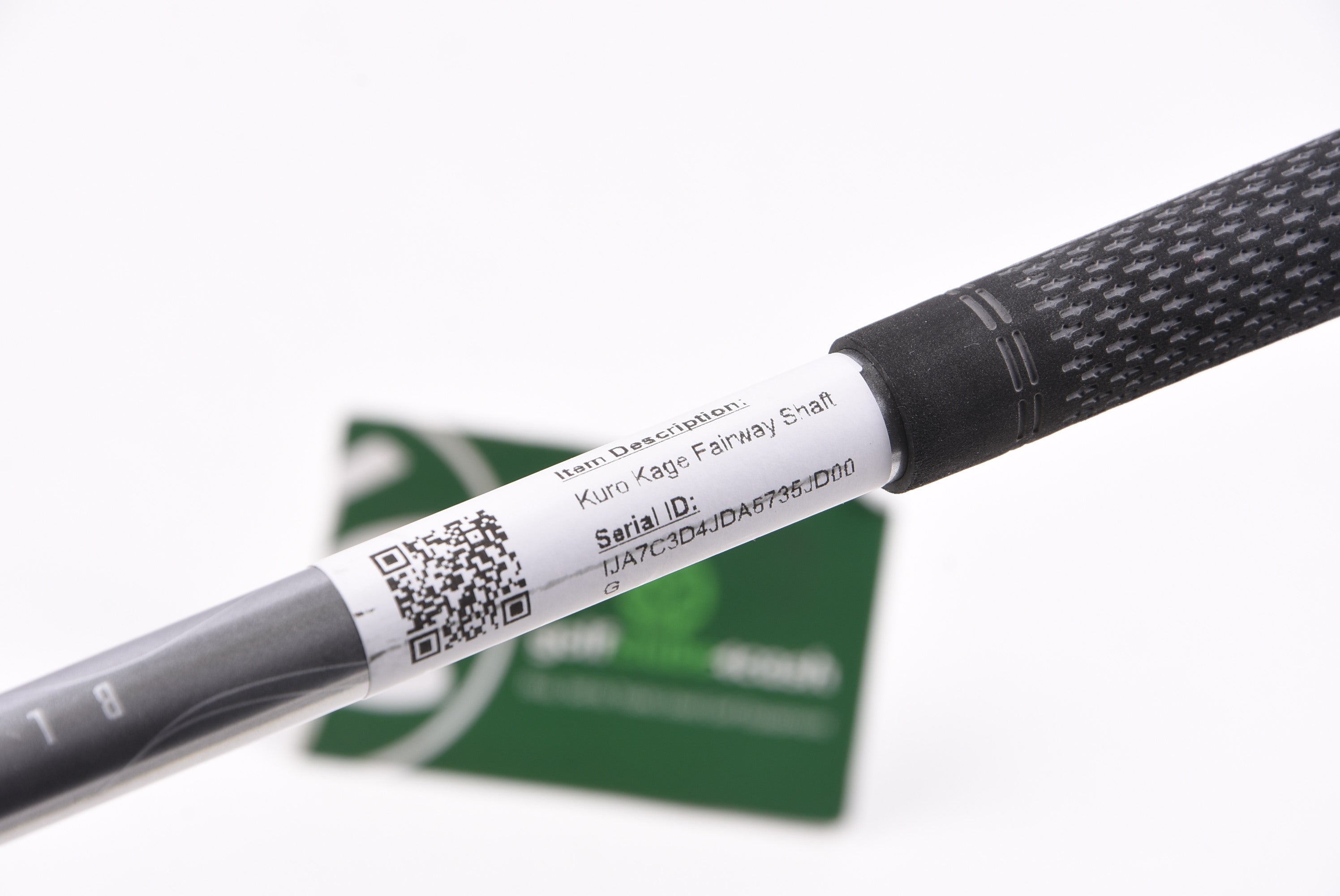 Kuro Kage Black Series 45 #7 Wood Shaft / Ladies Flex / Titleist 2nd Gen