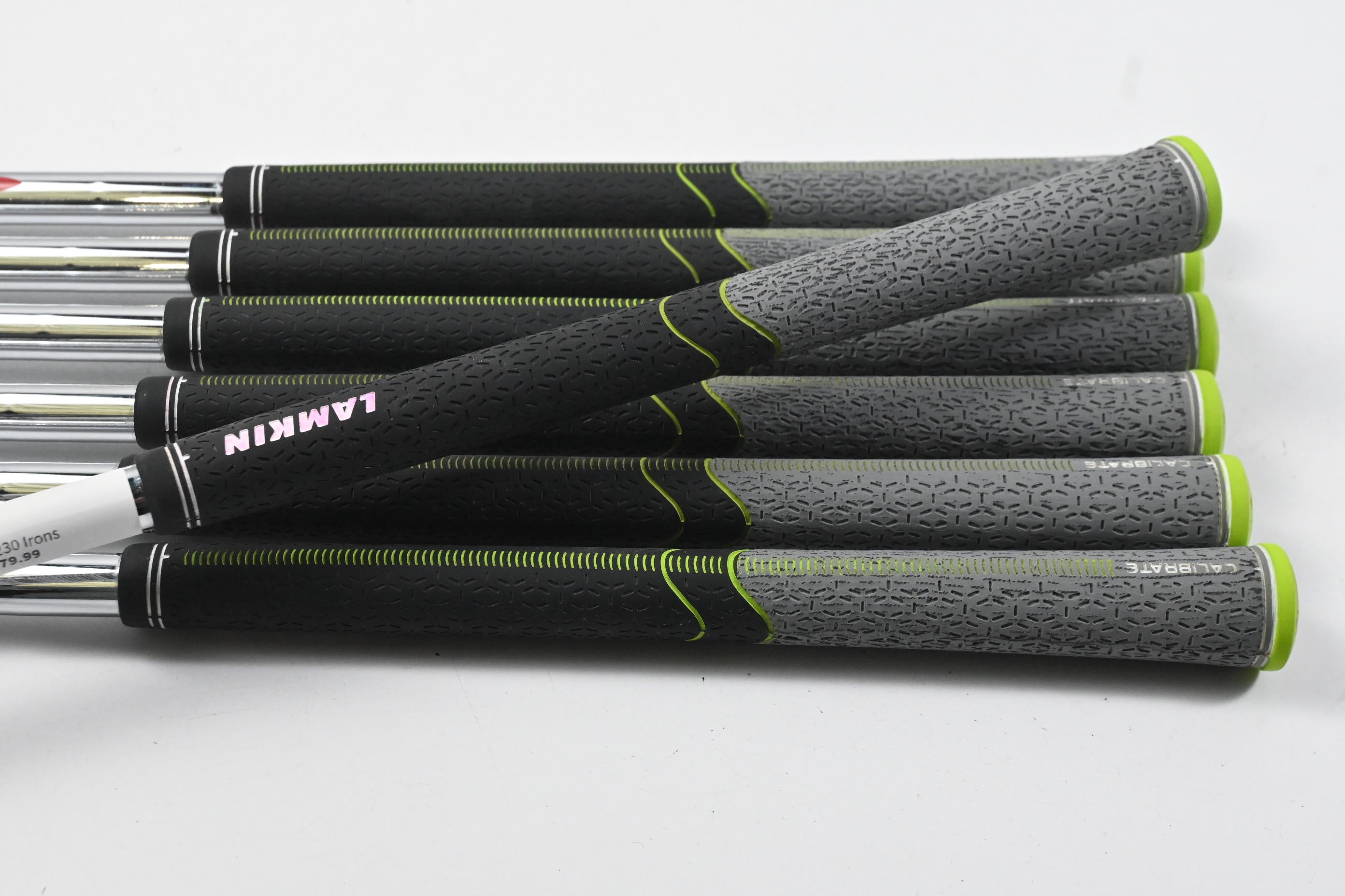 Ping i230 Irons / 4-PW / Red Dot / Stiff Flex N.S.PRO Modus3 Tour 105 Shafts