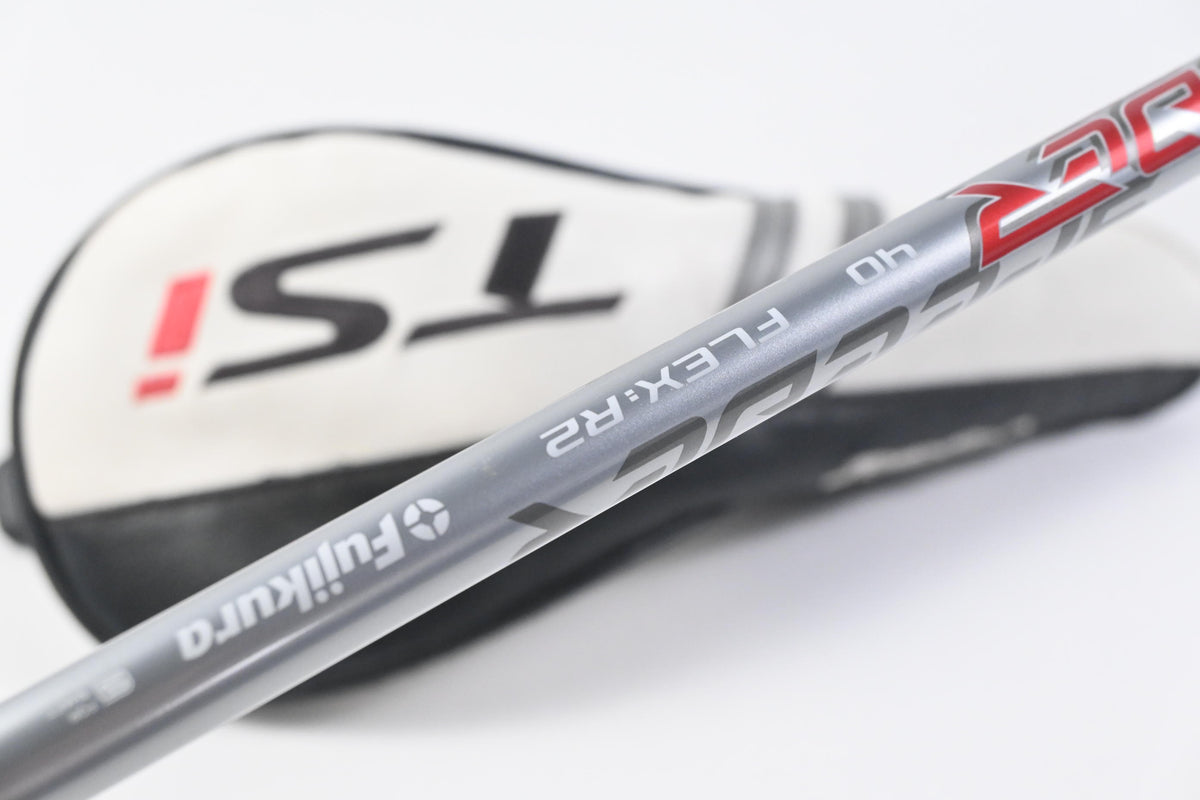Titleist TSi3 #3 Wood / 16.5 Degree / Senior Flex Fujikura Air Speeder 40 Shaft