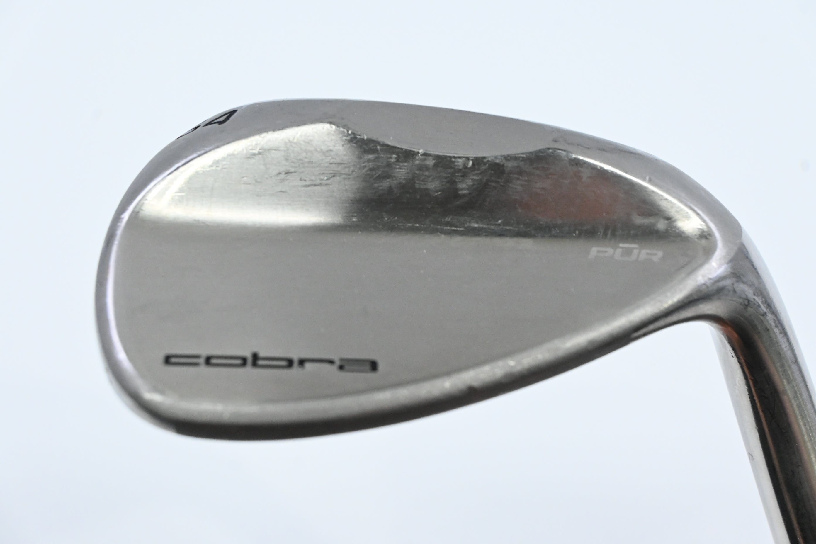 Cobra King Pur Sand Wedge / 54 Degree / Stiff Flex Cobra Shaft