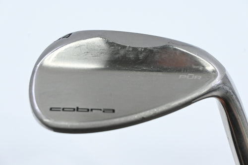 Cobra King Pur Sand Wedge / 54 Degree / Stiff Flex Cobra Shaft