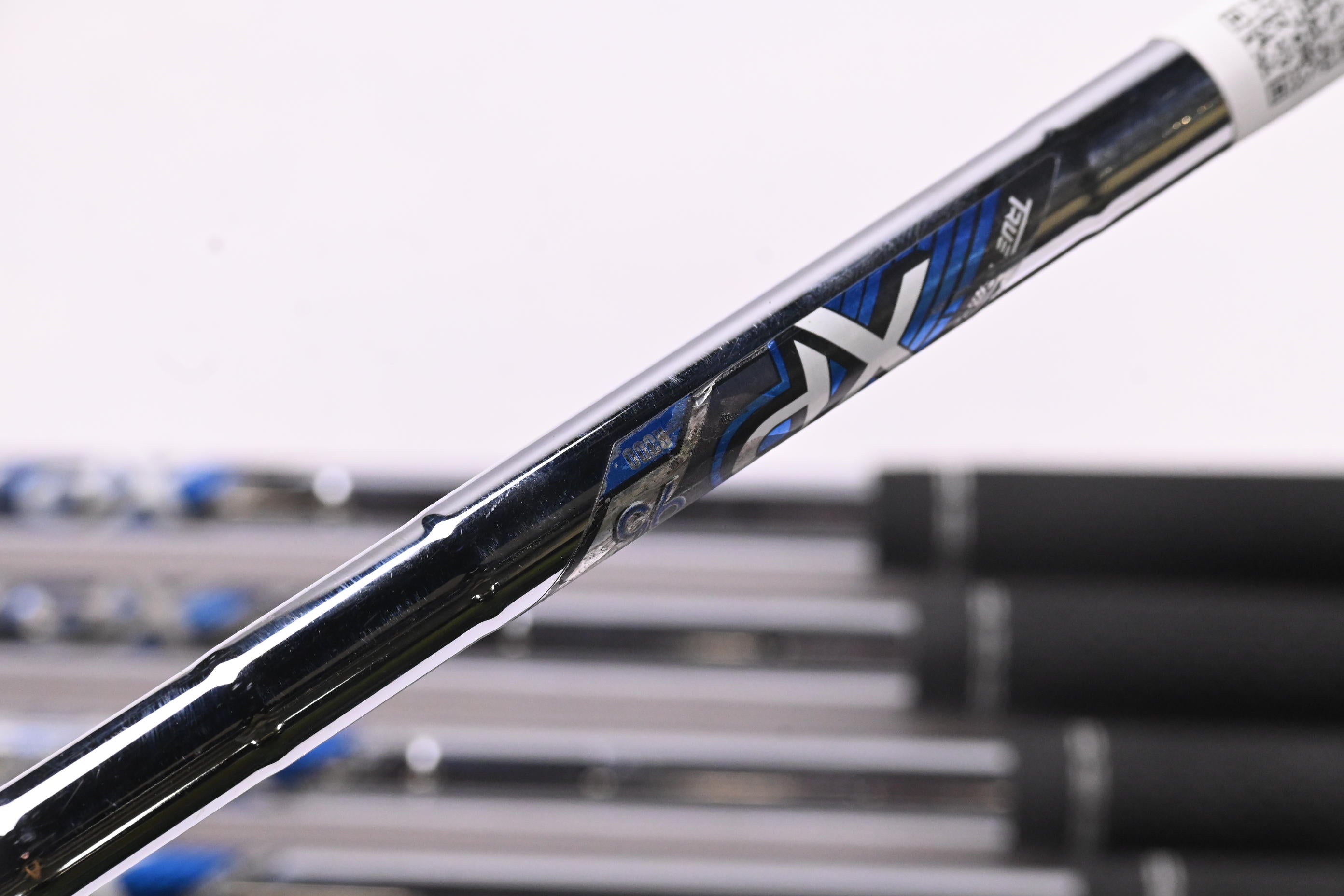 Callaway Rogue Irons / 5-PW / Regular Flex XP 95 R300 Shafts