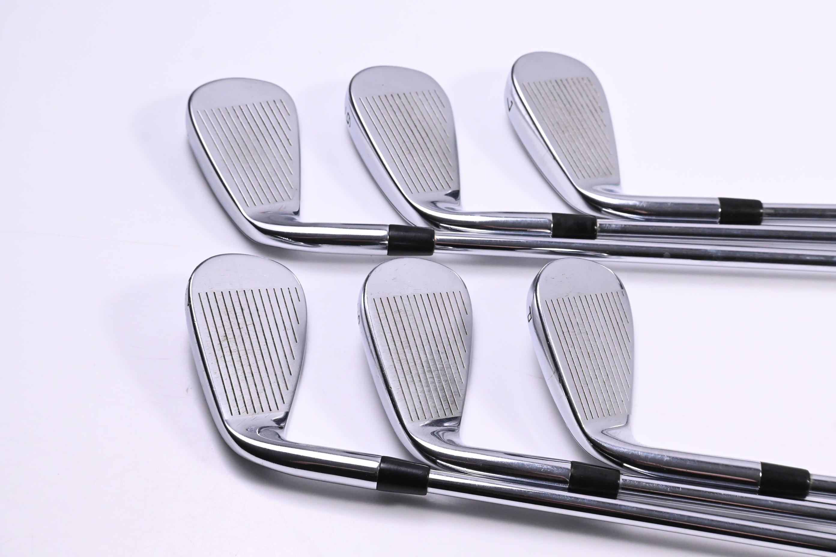 Callaway Rogue ST Pro Irons / 5-PW / Regular Flex True Temper Elevate MPH 95