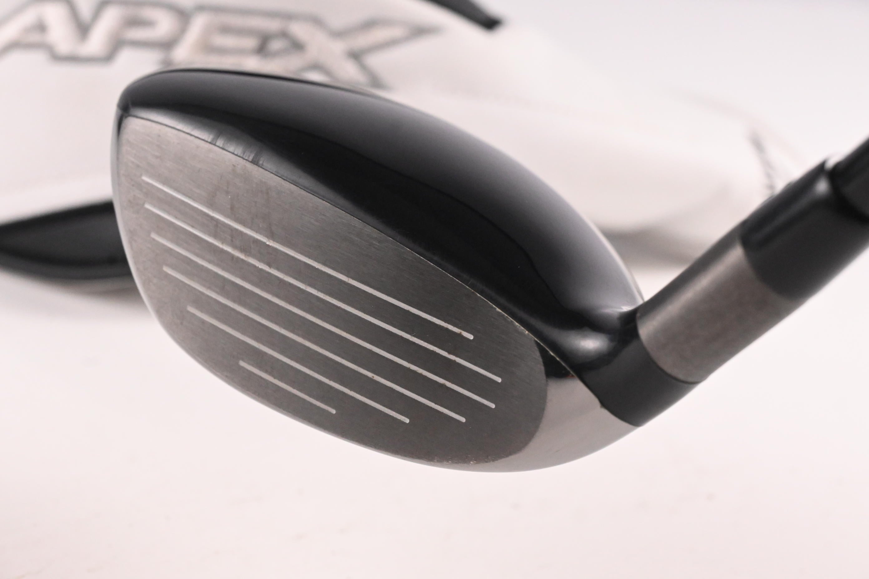 Callaway Apex UW 24 #3 Hybrid / 19 Degree / Regular Flex MMT 70 Shaft