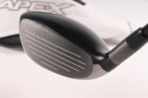 Callaway Apex UW 24 #3 Hybrid / 19 Degree / Regular Flex MMT 70 Shaft