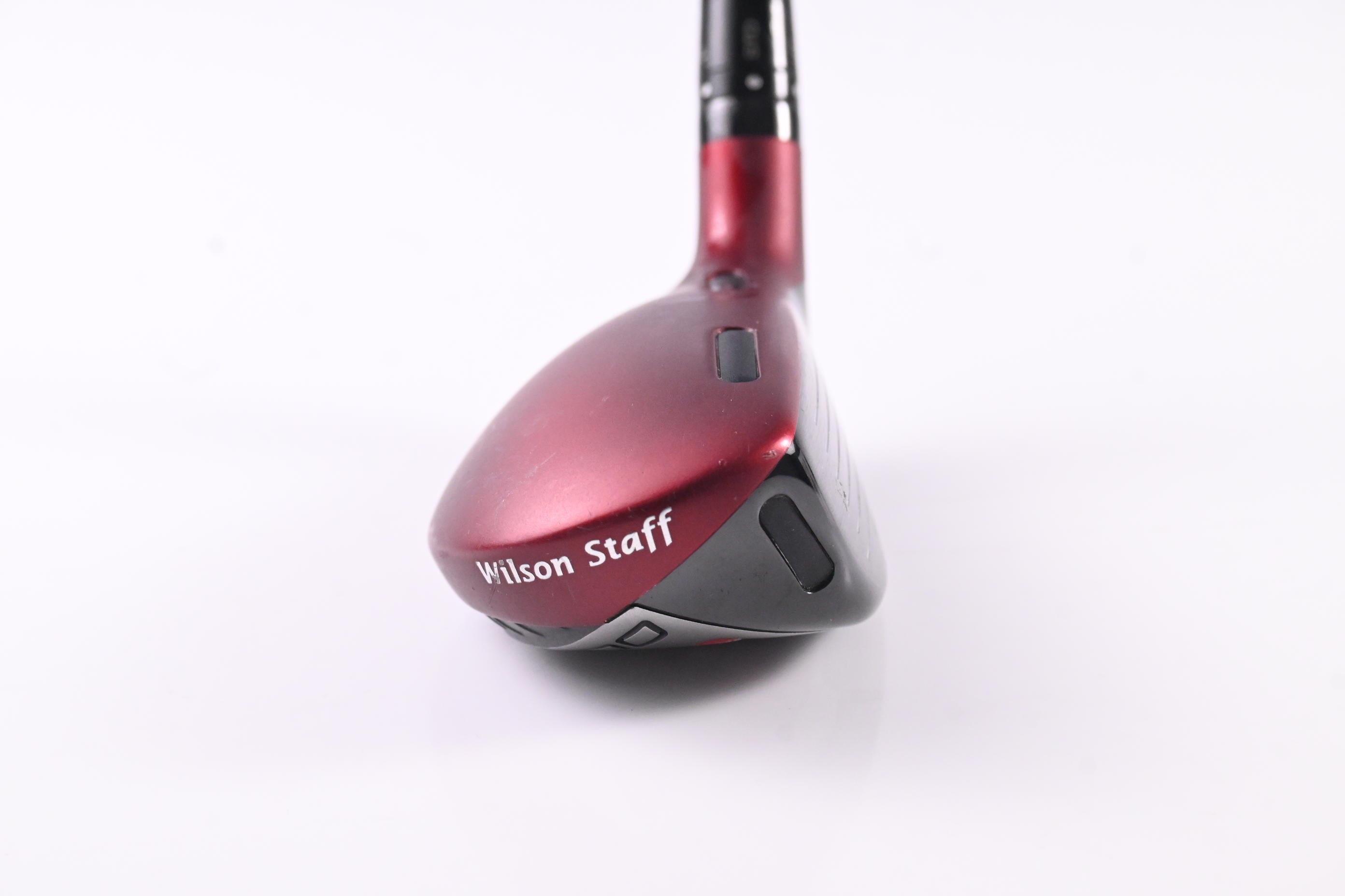 Wilson Staff C300 #3 Hybrid / 20 Degree / Regular Flex Speeder Pro Black 78