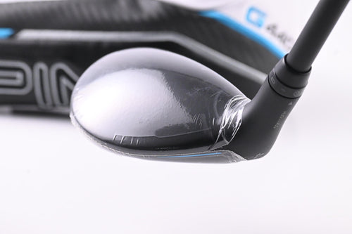 Left Hand Ping G440 #4 Hybrid / 23 Degree / Regular Flex Ping Alta CB Blue 70
