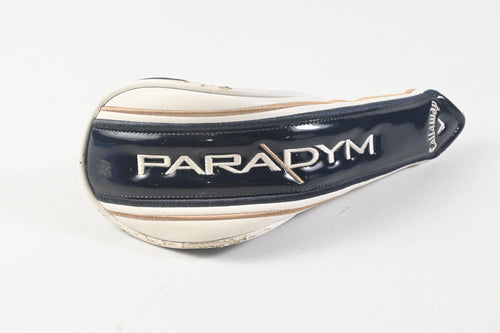 Callaway Paradym #3 Hybrid / 18 Degree / Regular Flex HZRDUS Silver 65 Shaft