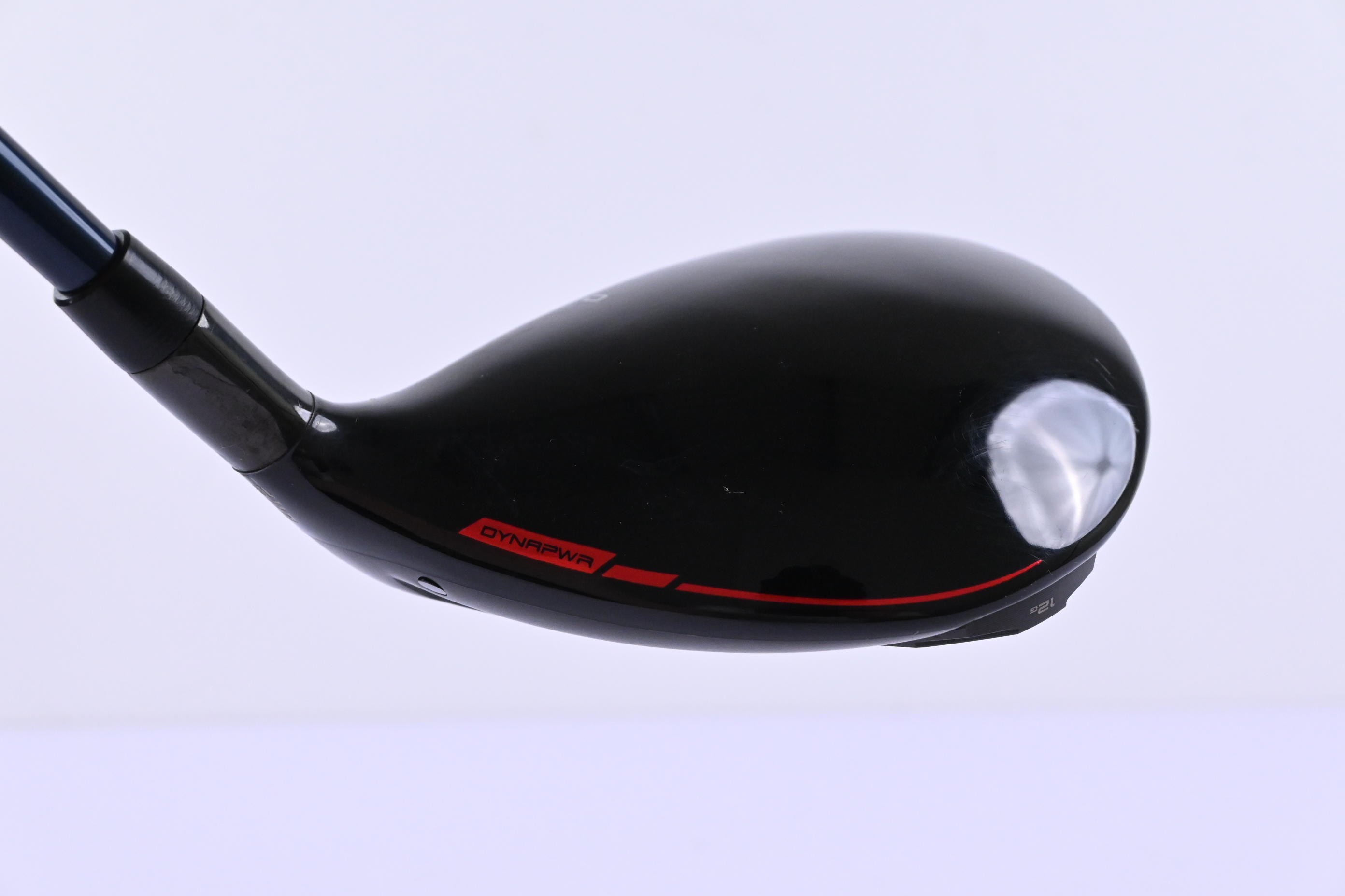 Wilson DYNAPWR Max 2025 #5 Wood / 18 Degree / Stiff Flex Ventus TR Blue 7