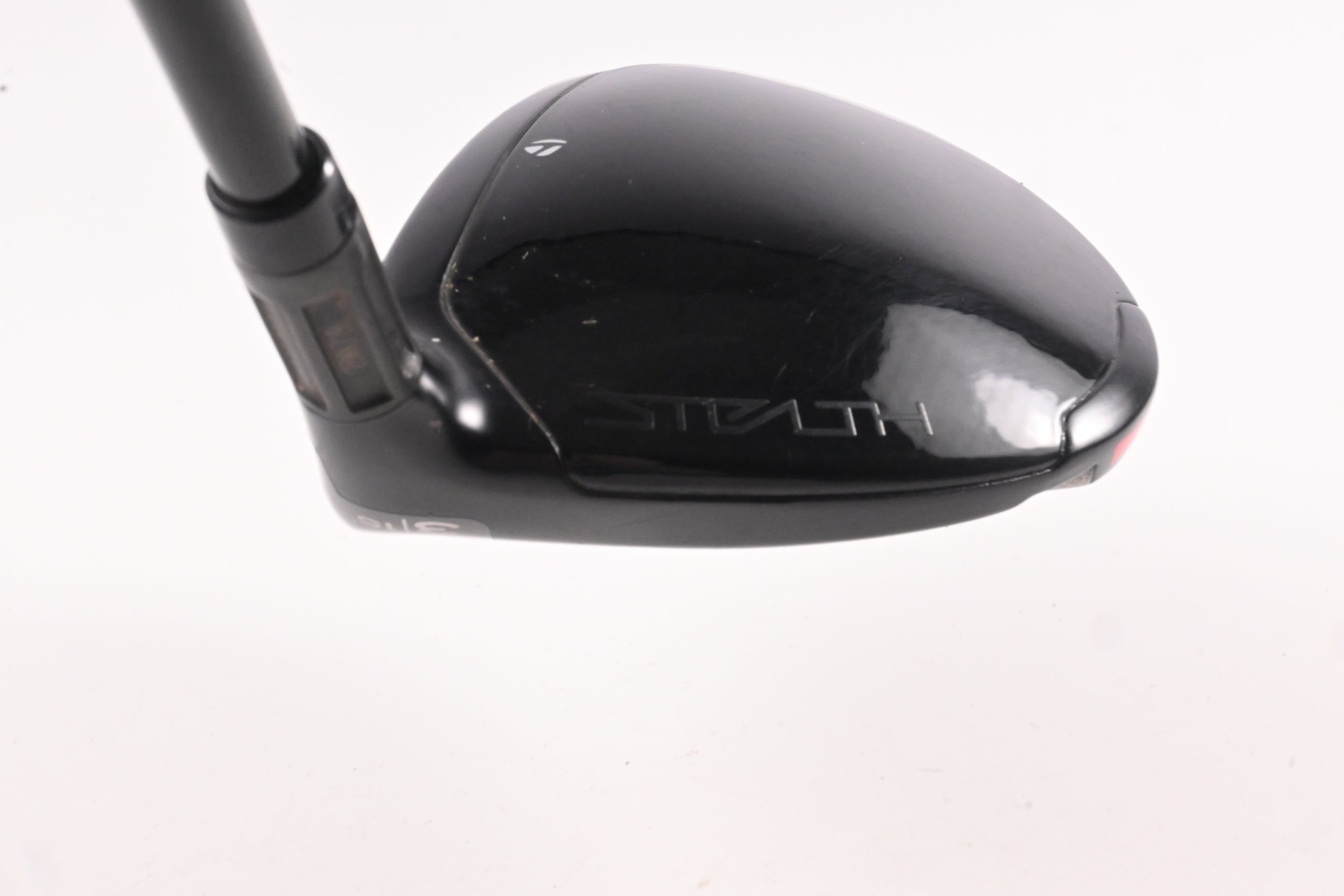 Taylormade Stealth 2 #3 Wood / 15 Degree / Stiff Flex Fujikura Ventus TR Red 6