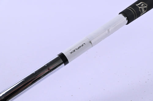 Wilson D100 #9 Iron / Uniflex True Temper SL85 Shaft