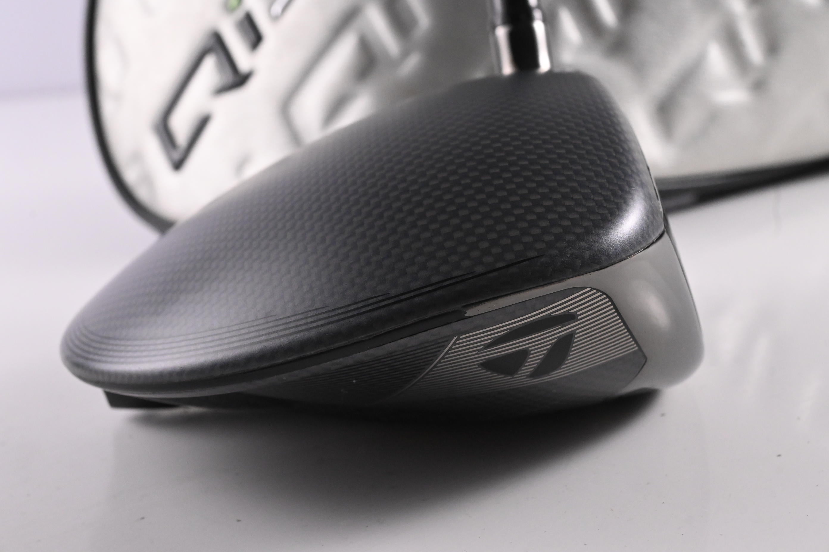 Taylormade Qi35 Max Driver / 12 Degree / Regular Flex Diamana T+ 60 Shaft