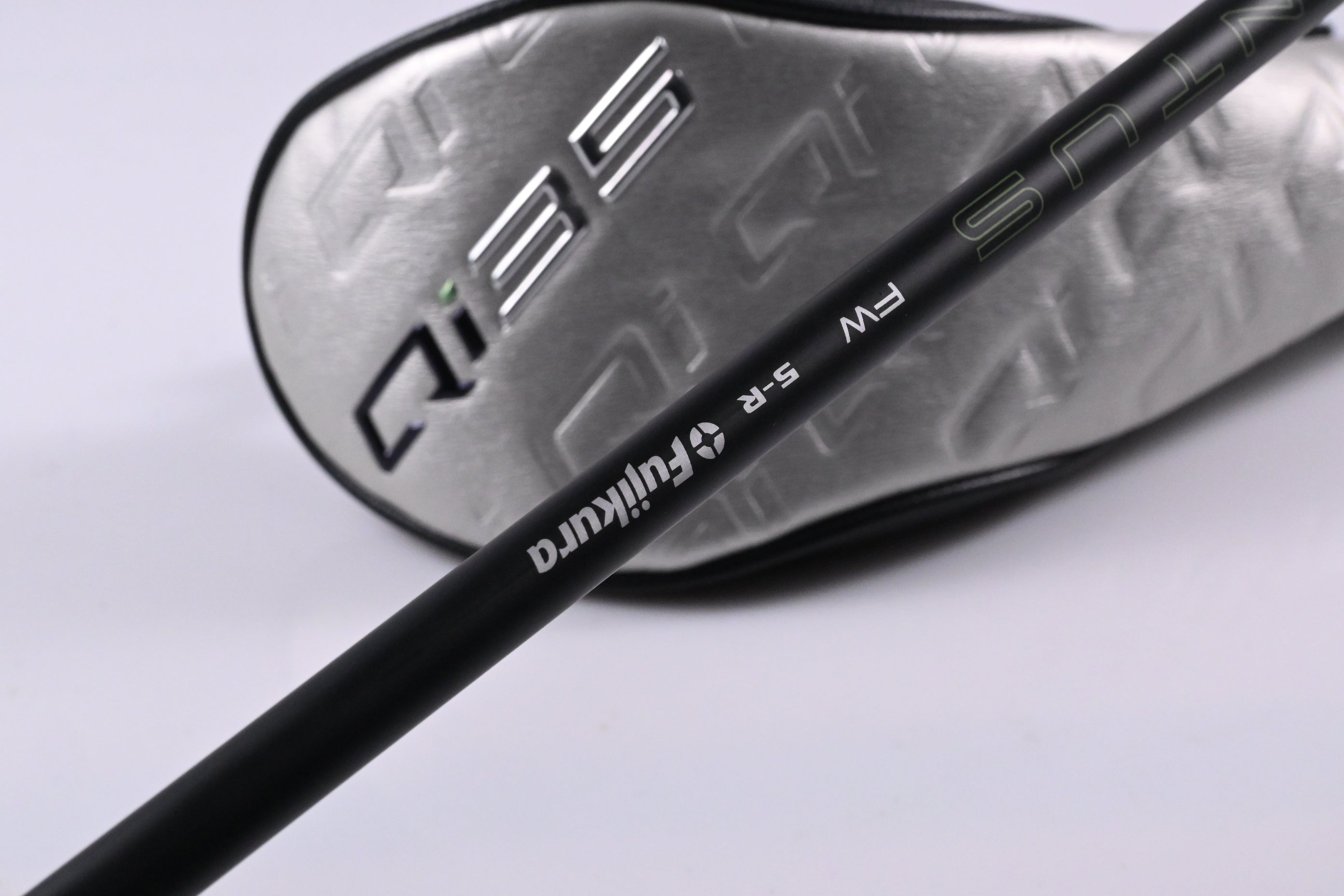 Taylormade Qi35 #3 Wood / 15 Degree / Regular Flex Ventus Blue 5 Shaft