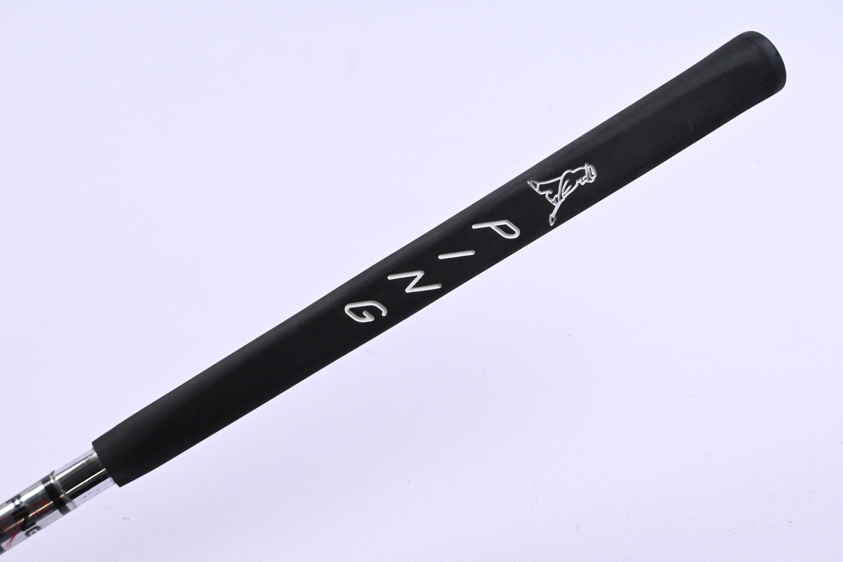 Left Hand Ping Karsten Original Manganese Bronze Zing Putter / 36 Inch