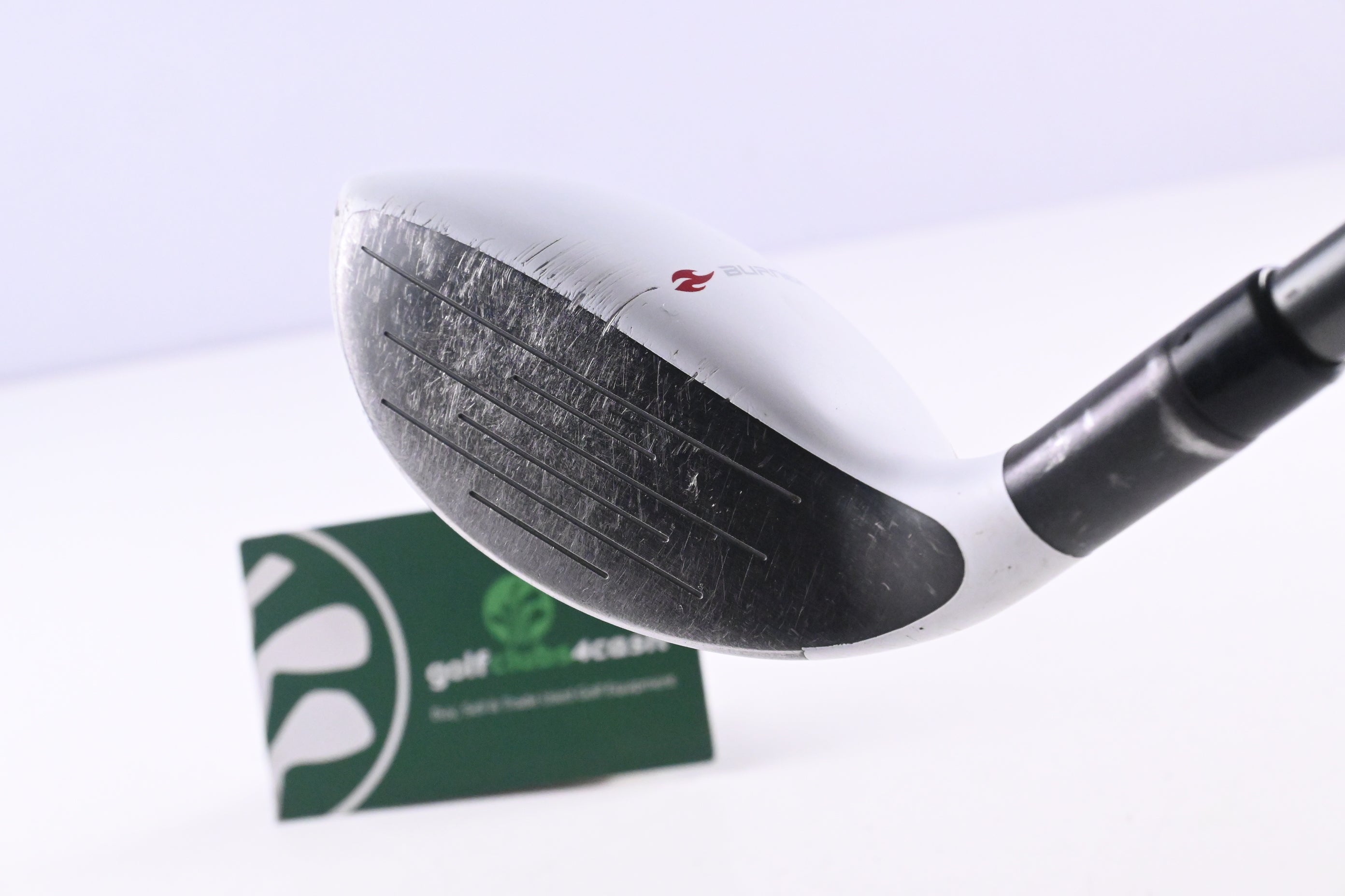 Taylormade Burner Superfast 2.0 #3 Hybrid / 18 Degree / Stiff Flex TaylorMade REAX 60