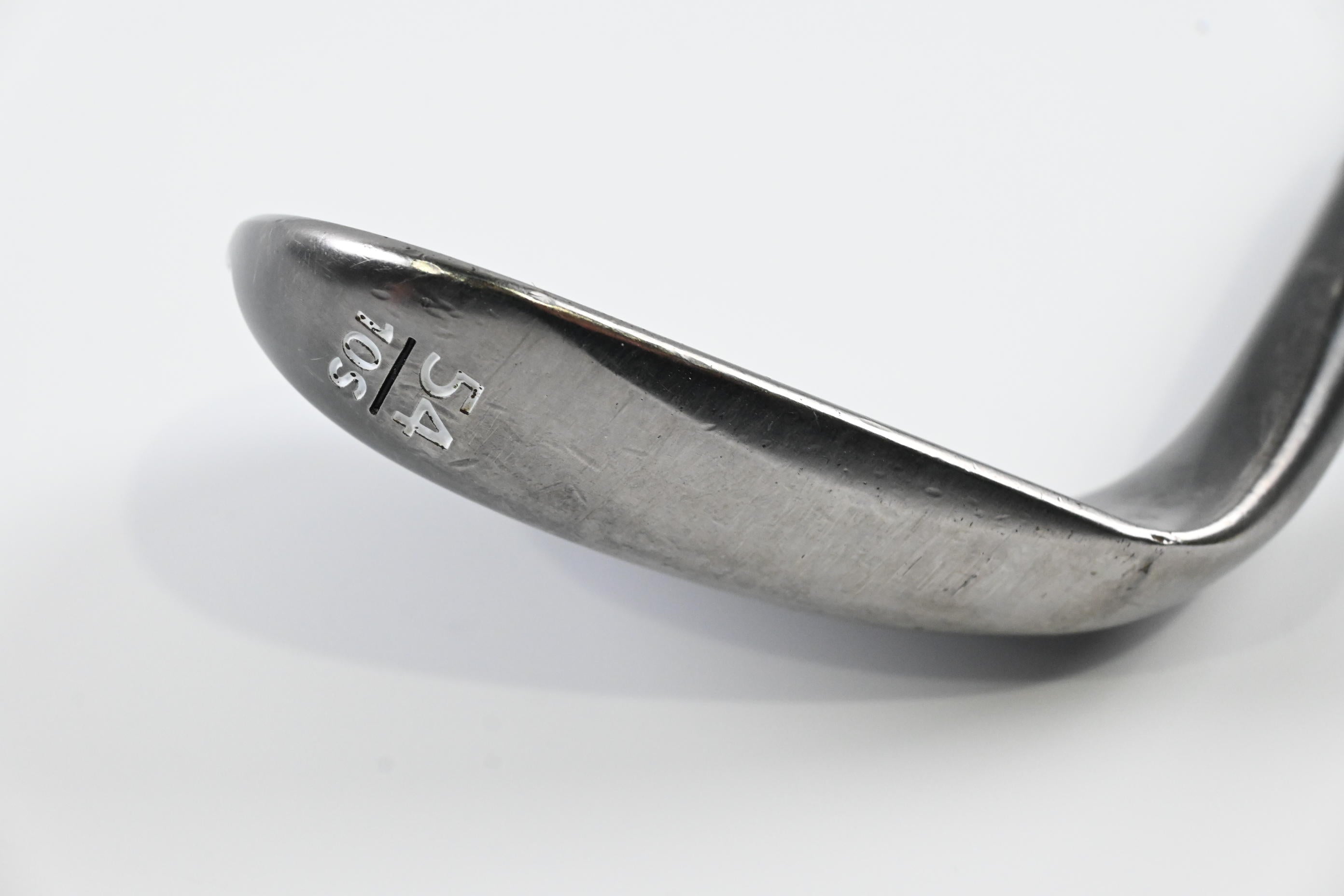Callaway Jaws Raw Sand Wedge / 54 Degree / Stiff Flex NS Pro Modus3 Tour 120