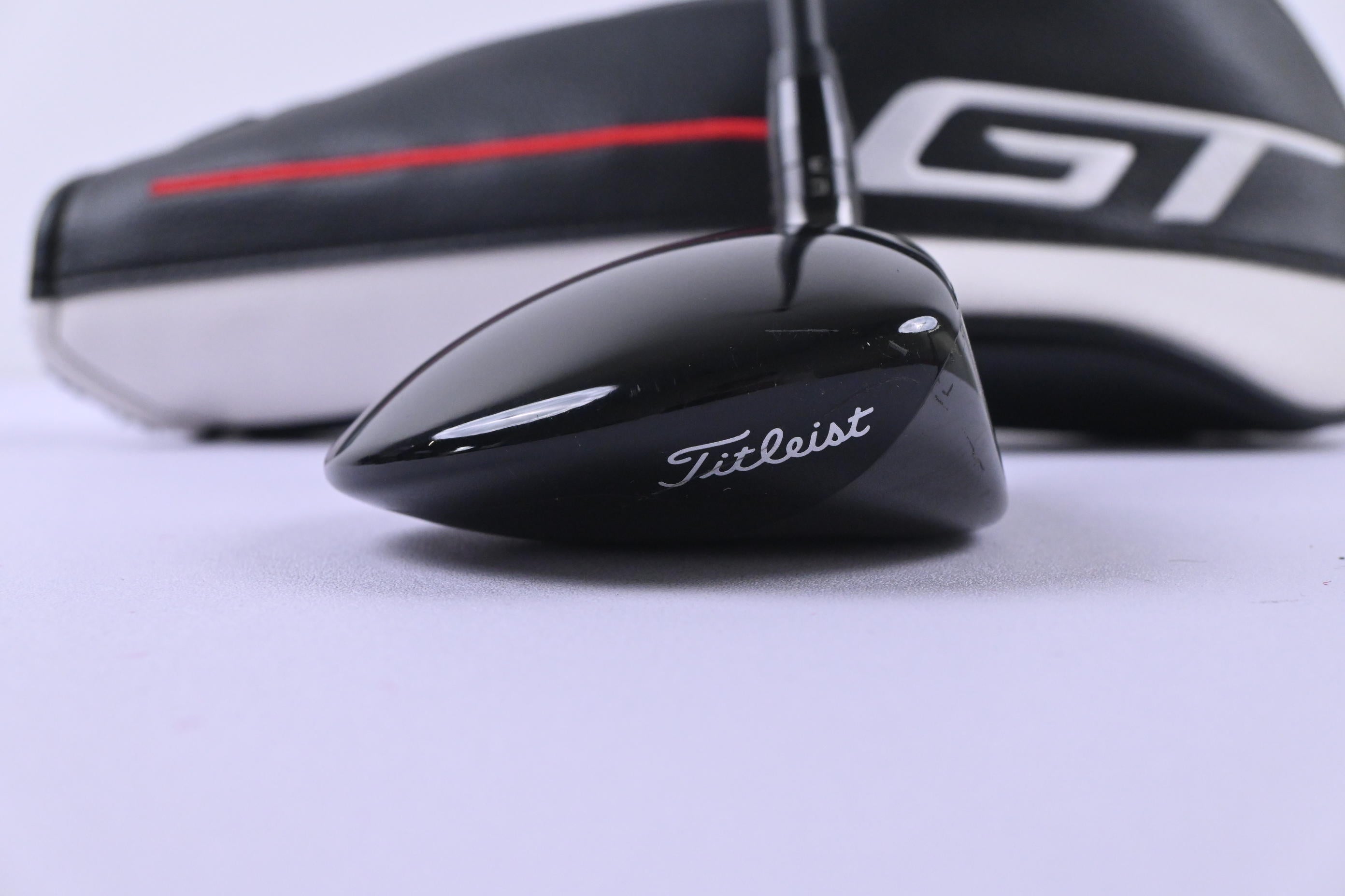 Titleist GT3 #3 Wood / 15 Degree / Stiff Flex HZRDUS Black 70 Shaft