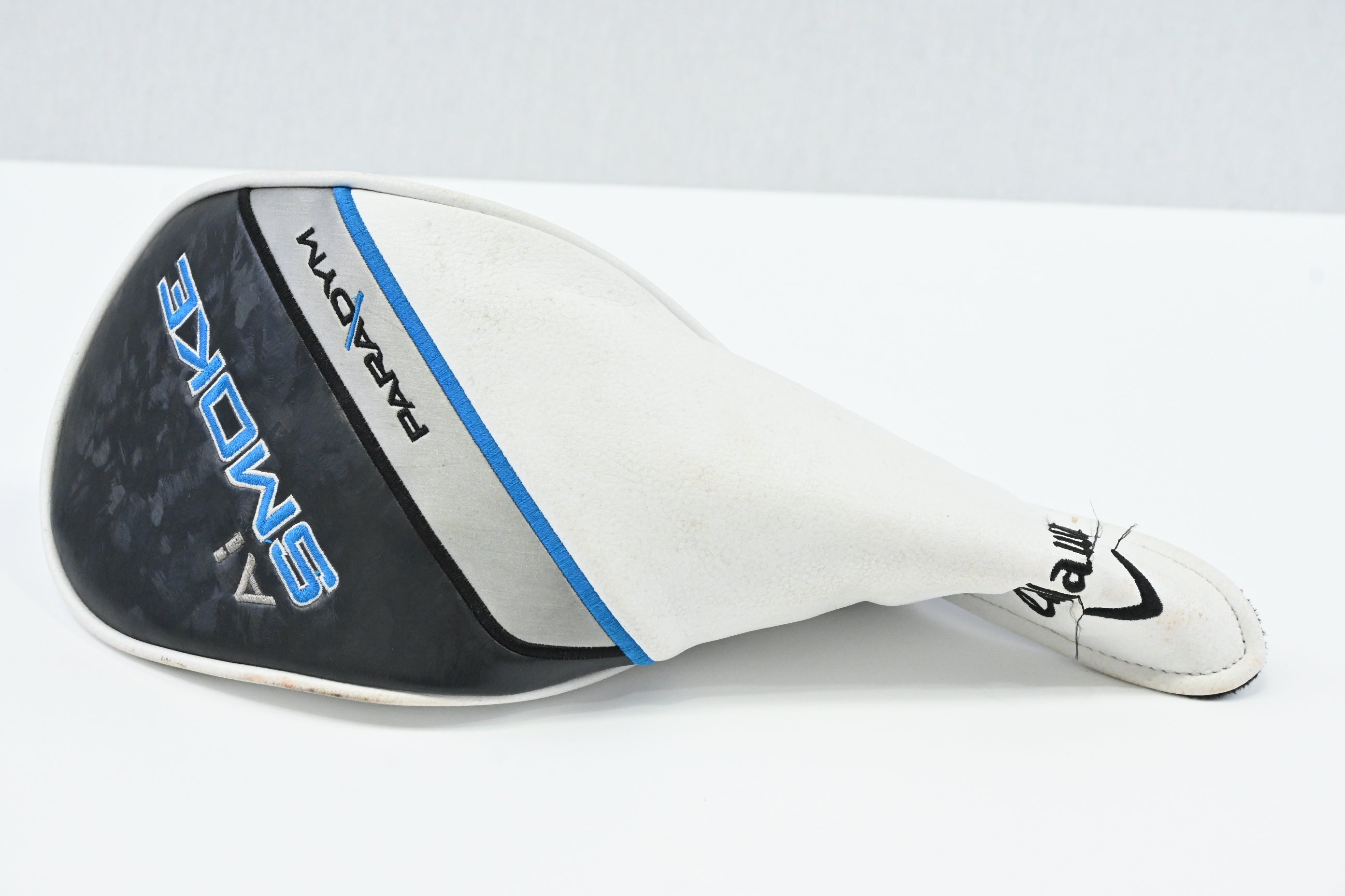 Callaway Paradym Ai Smoke Ti 340 Mini Driver / 11.5 Degree / Stiff Flex Tensei