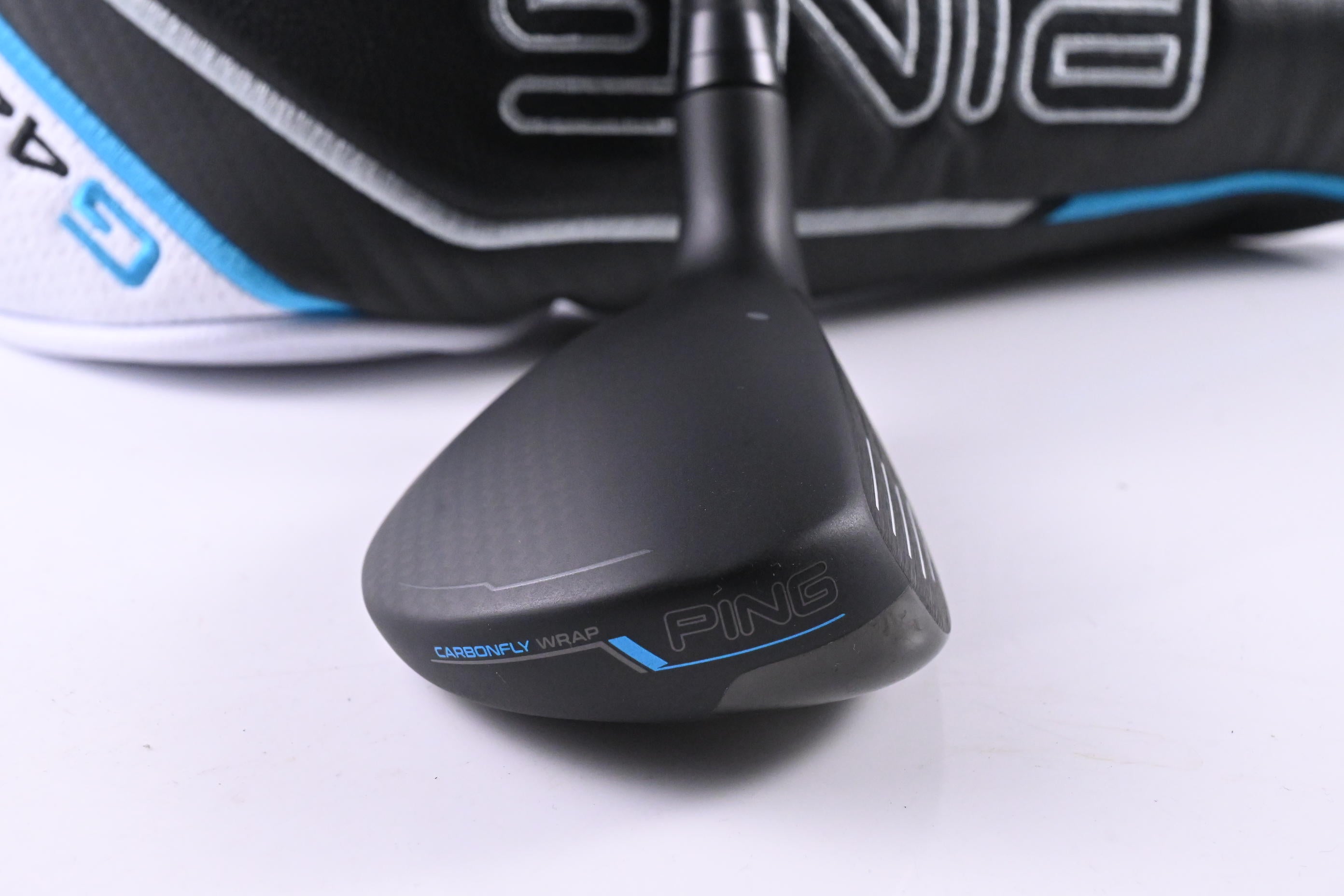 Ping G440 #5 Hybrid / 26 Degree / Regular Flex Ping Alta CB Blue 70 Shaft