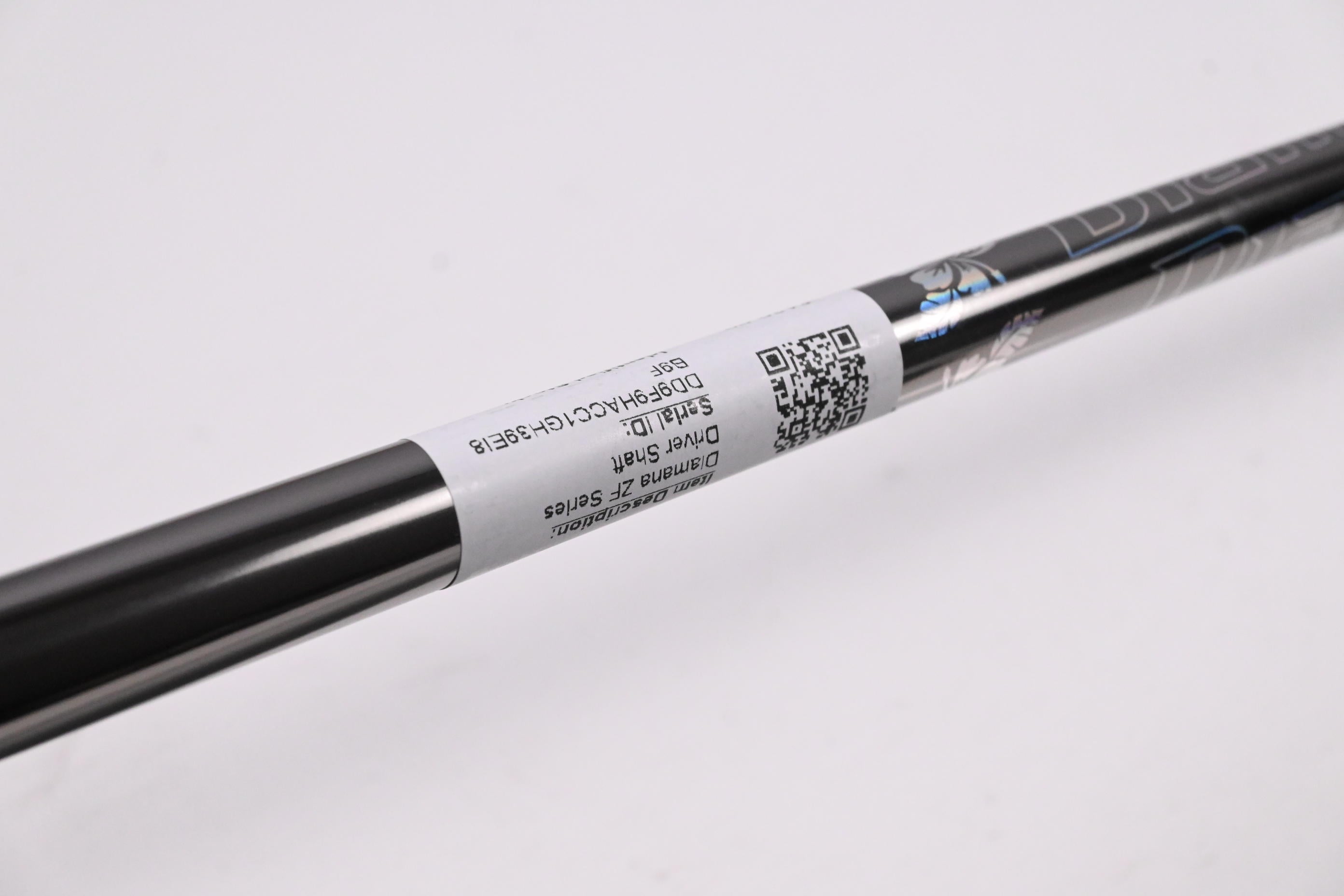 Diamana ZF Series 60 Driver Shaft / X-Flex / .335" Tip / Uncut