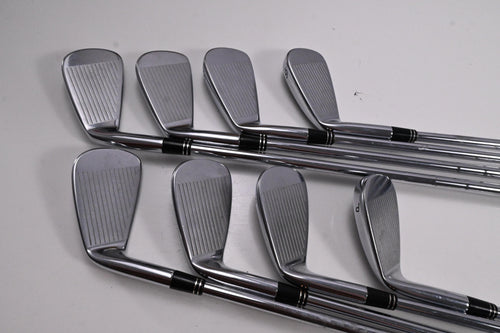 Taylormade R9 TP Irons / 3-PW / Regular Flex KBS Tour Shafts