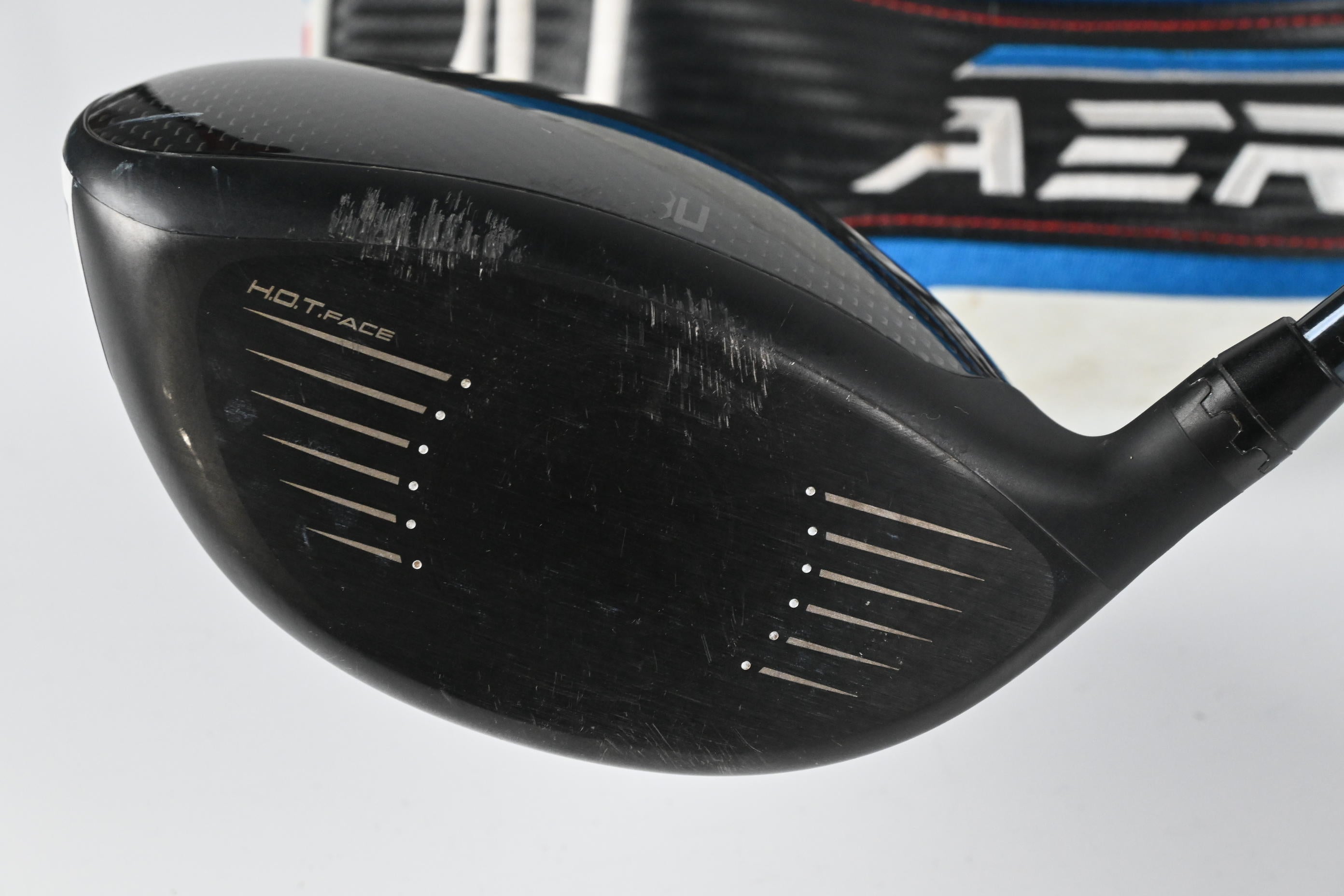 Cobra Aerojet LS Driver / 10.5 Degree / Stiff Flex UST Mamiya LIN-Q M40X 6