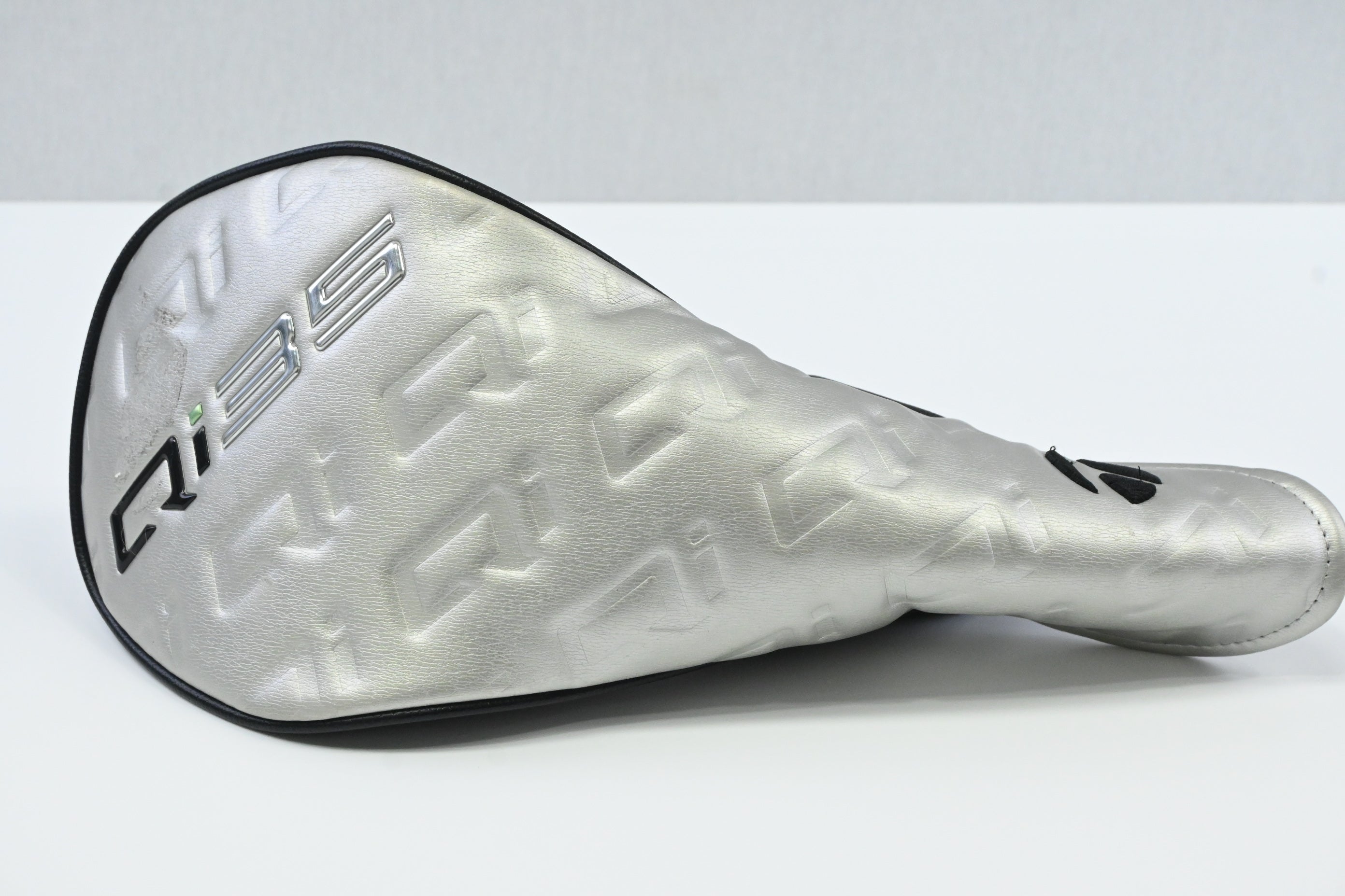Taylormade Qi35 Driver / 12 Degree / Senior Flex Fujikura Air Speeder 50 Shaft