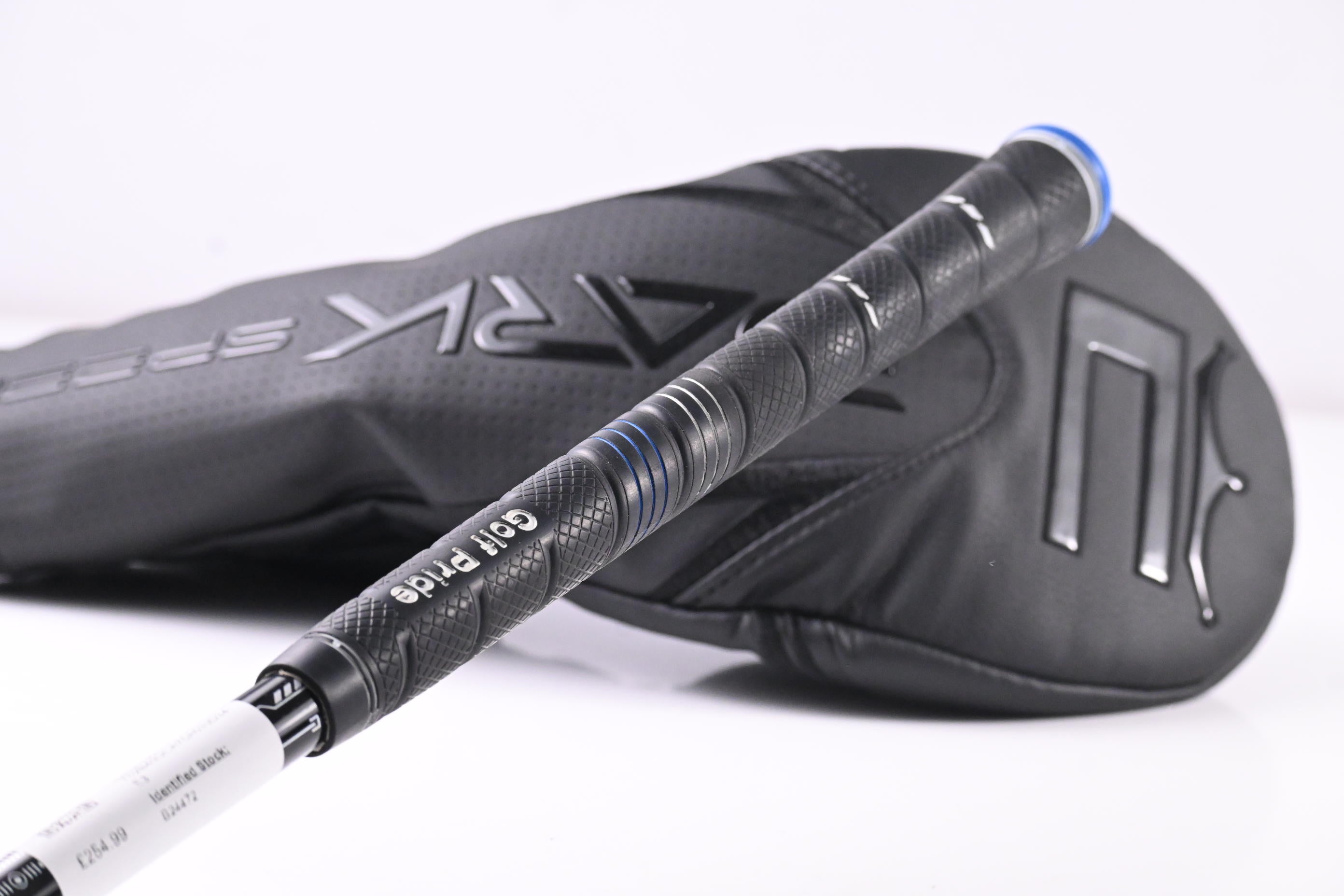 Left Hand Cobra Darkspeed X Driver / 10.5 Degree / Regular Flex Accra FX 150