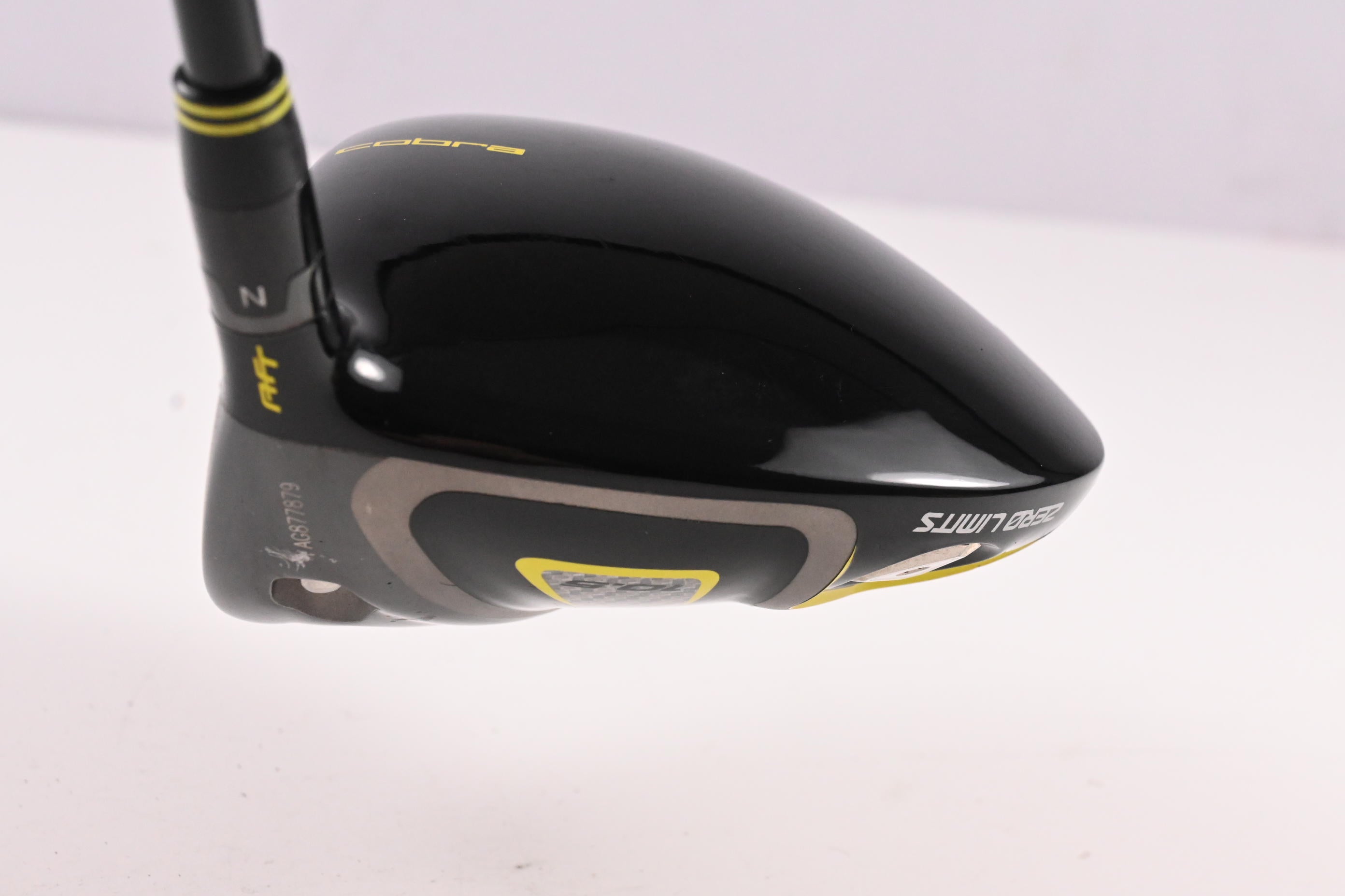 Cobra ZL Encore Driver / 10.5 Degree / Regular Flex Motore F3 55 Shaft