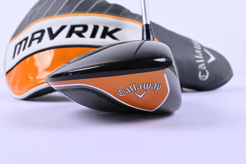 Callaway Mavrik Driver / 9 Degree / Regular Flex Project X Evenflow 55 Shaft