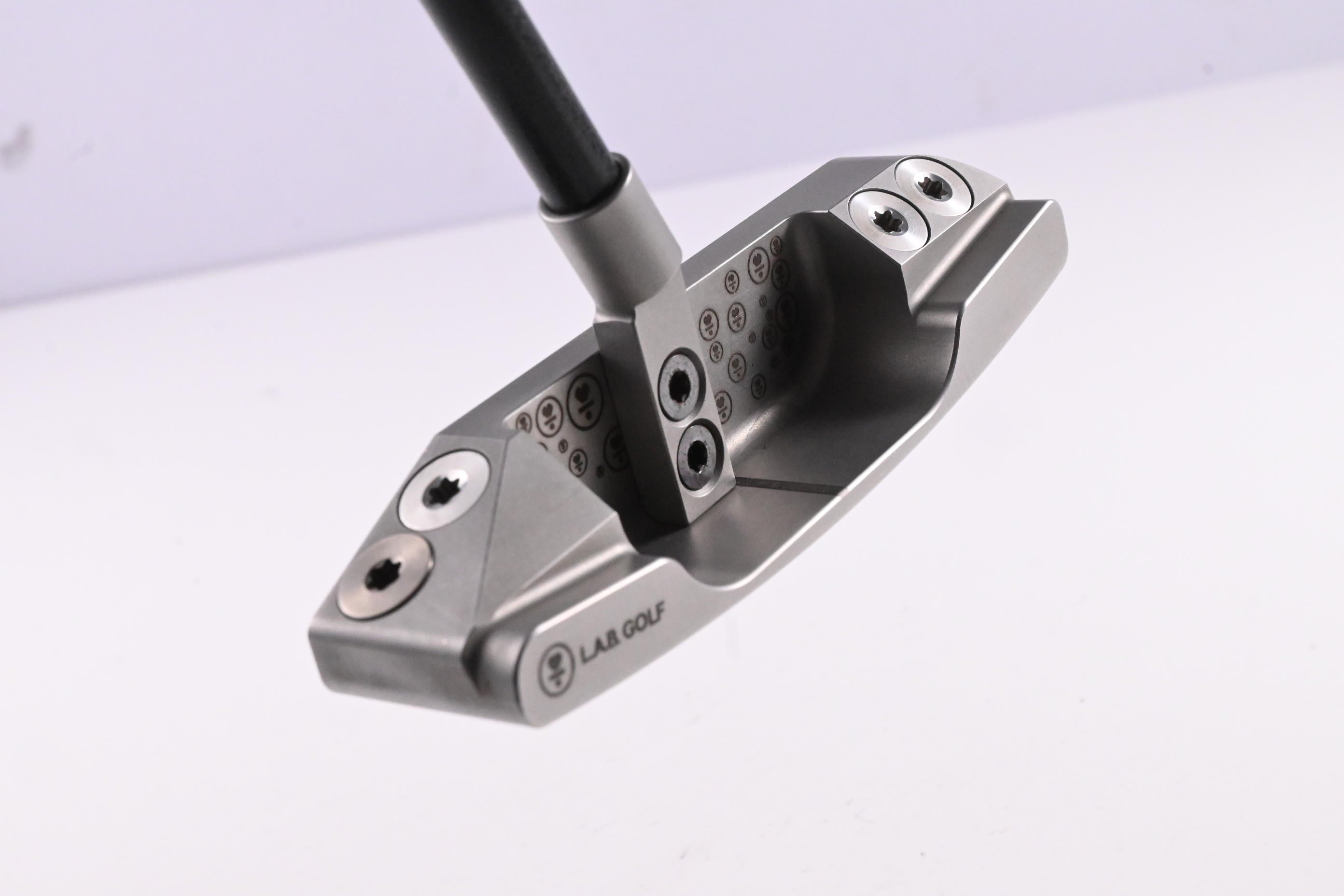 L.A.B Golf Link.1 Putter / 34 Inch / Includes ACCRA X Black Shaft
