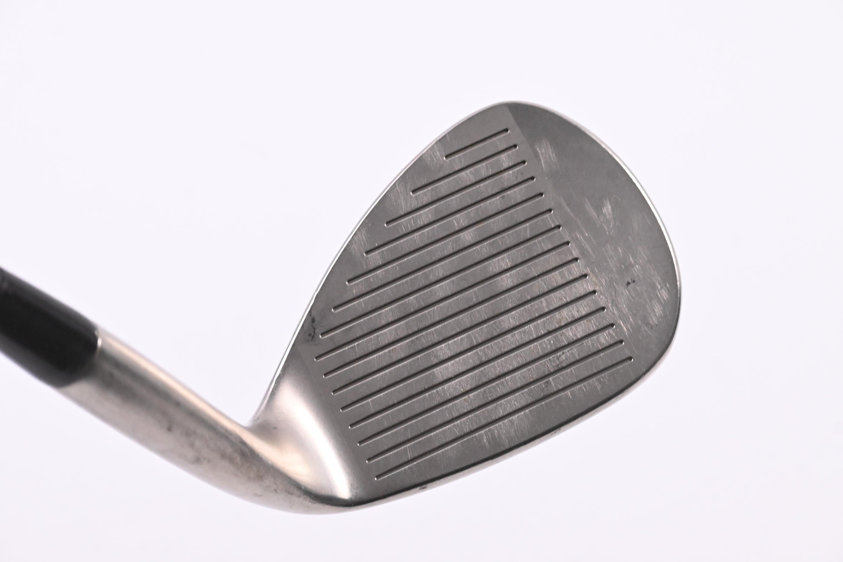 Left Hand Mizuno S23 Lob Wedge / 58 Degree / Wedge Flex KBS HI-Rev 2.0 115 Shaft
