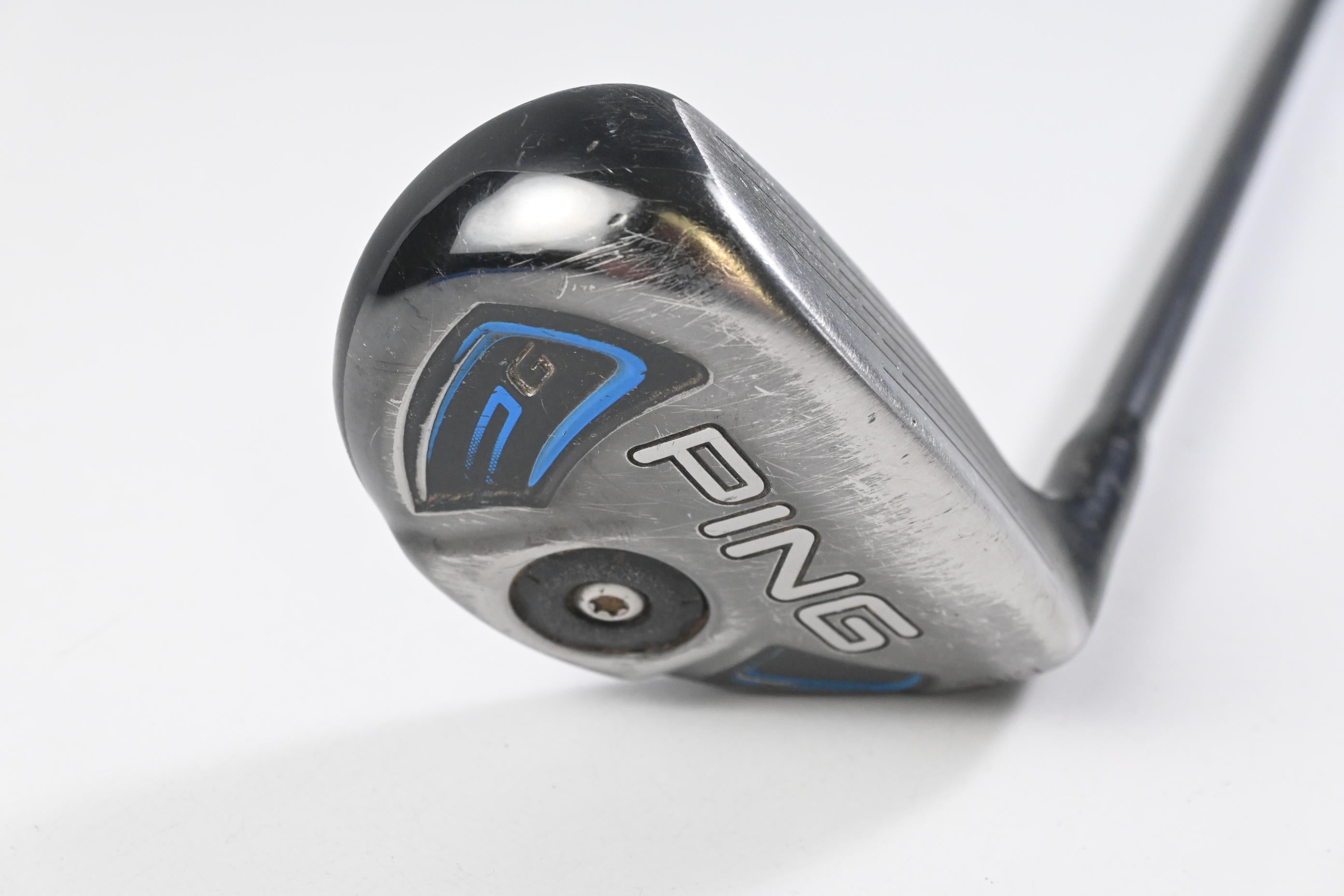 Ping G Series #3 Hybrid / 19 Degree / Stiff Flex Ping Alta 70 Shaft