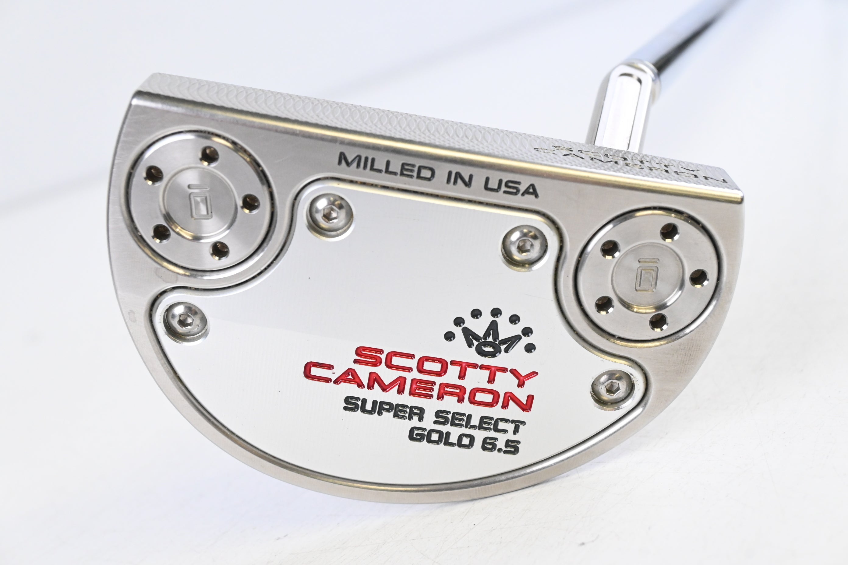 Scotty Cameron Super Select Golo 6.5 Putter / 35 Inch