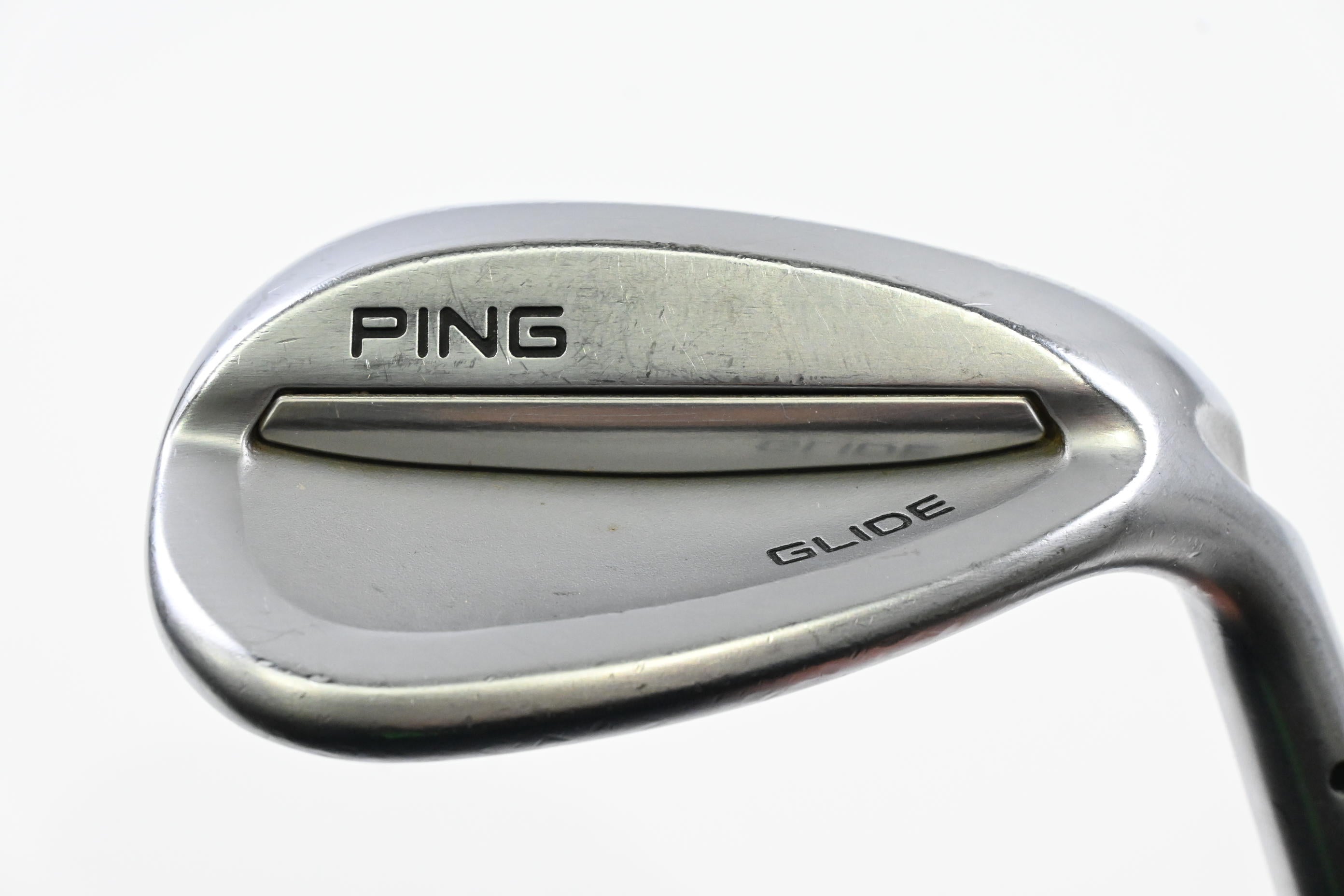 Ping Glide Lob Wedge / 58 Degree / Black Dot / X-Flex NS Pro Modus3 Tour 105