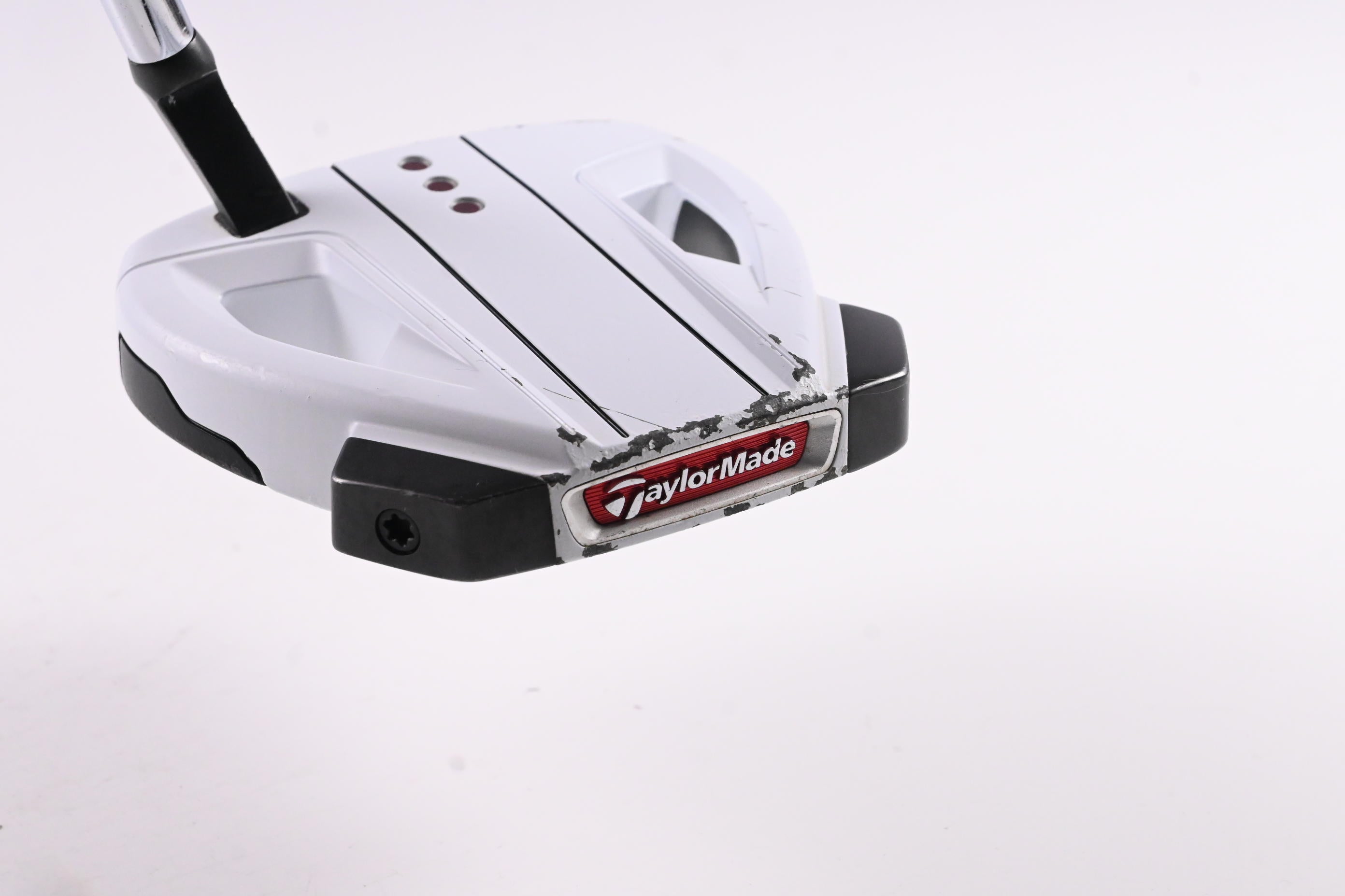 Taylormade Spider EX White Short Slant Putter / 34 Inch