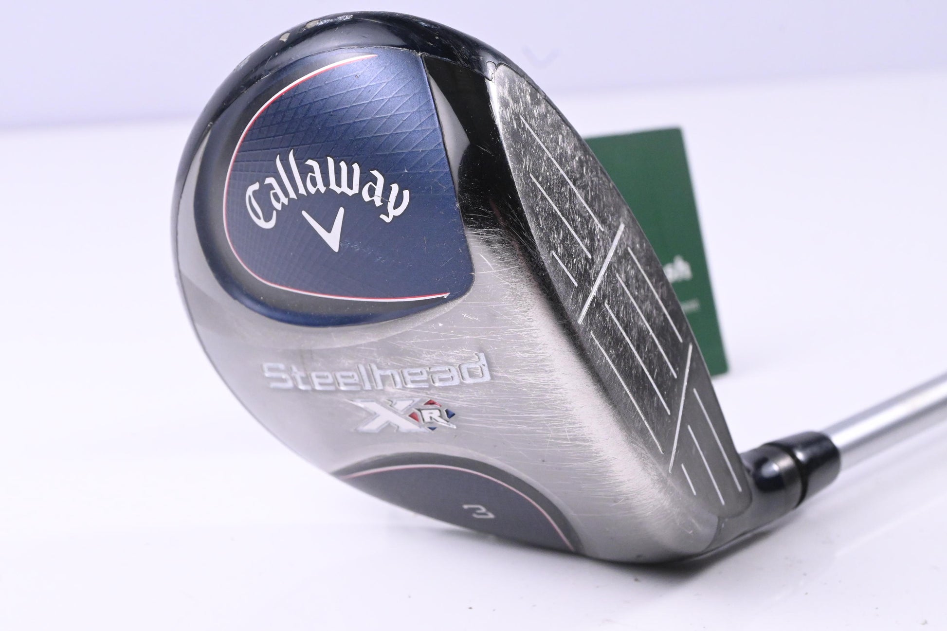 Callaway Steelhead XR #3 Wood / 15 Degree / Stiff Flex Tensei CK Blue 55 Shaft