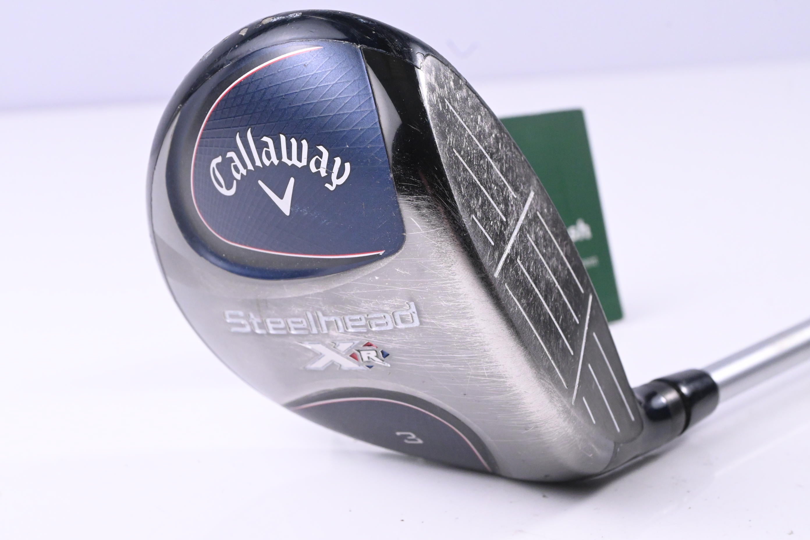 Callaway Steelhead XR #3 Wood / 15 Degree / Stiff Flex Tensei CK Blue 55 Shaft