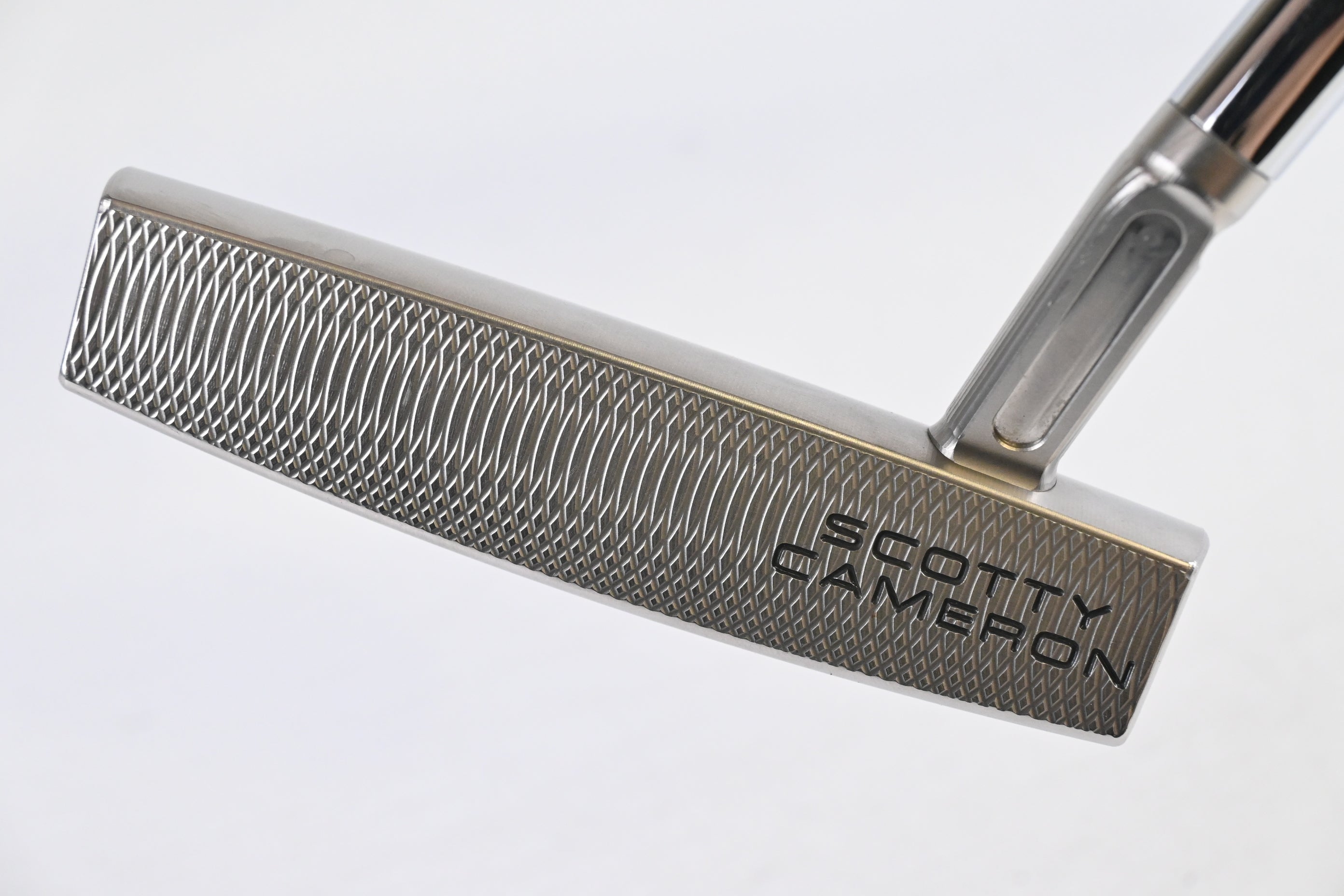 Scotty Cameron Super Select Golo 6.5 Putter / 35 Inch