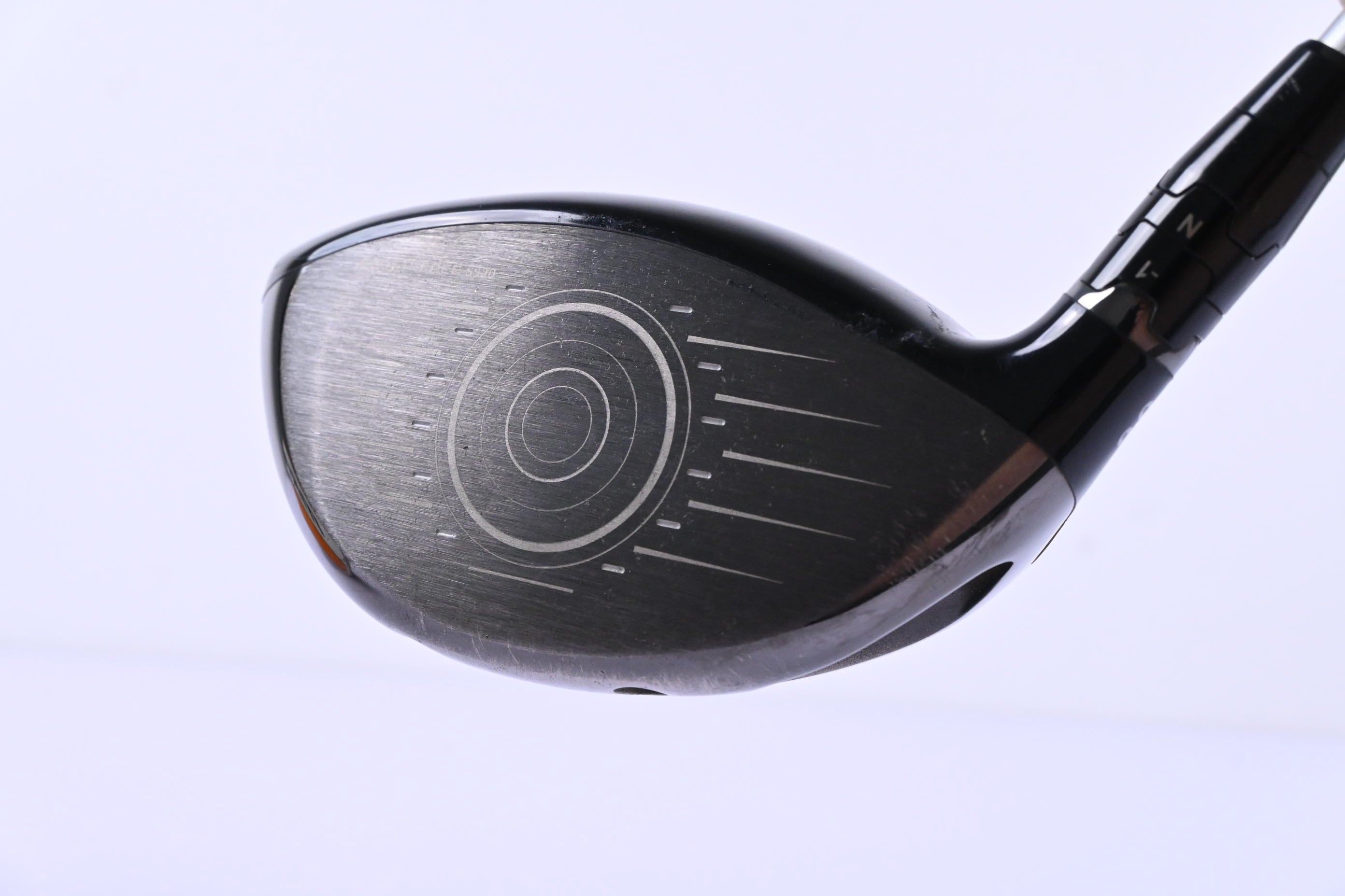 Callaway Mavrik Driver / 9 Degree / Regular Flex Project X Evenflow 55 Shaft