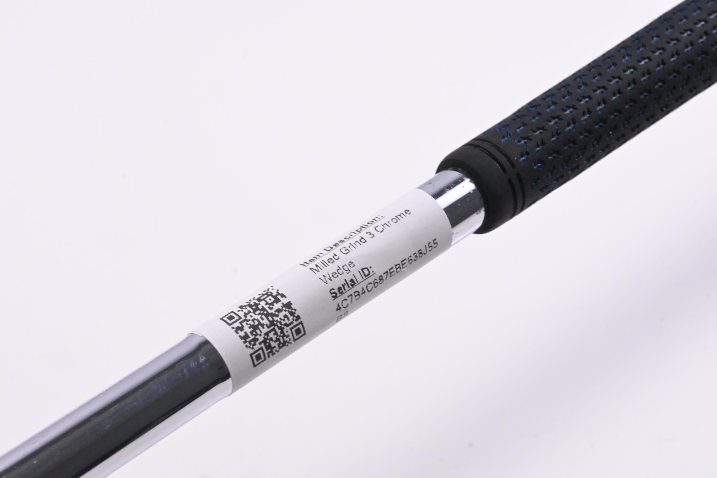 Taylormade Milled Grind 3 Chrome Sand Wedge / 54 Degree / Stiff Flex DG S200