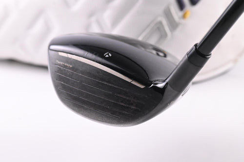 Taylormade Qi10 #3 Wood / 15 Degree / Stiff Flex Ventus TR Blue 5 Shaft