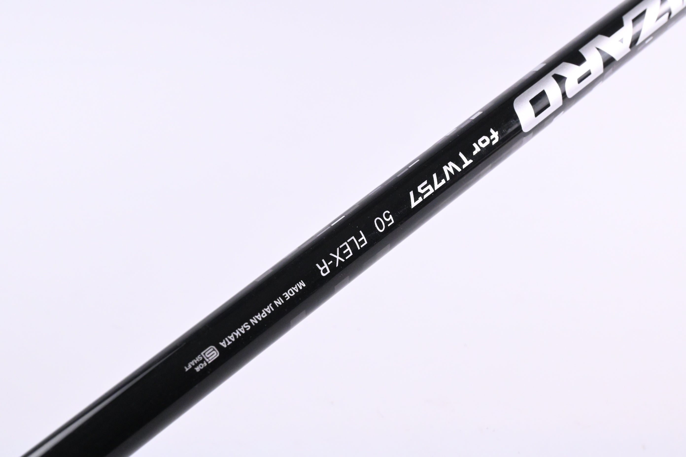 Honma TW 757 #4 Hybrid / 21 Degree / Regular Flex Honma Vizard 50 Shaft