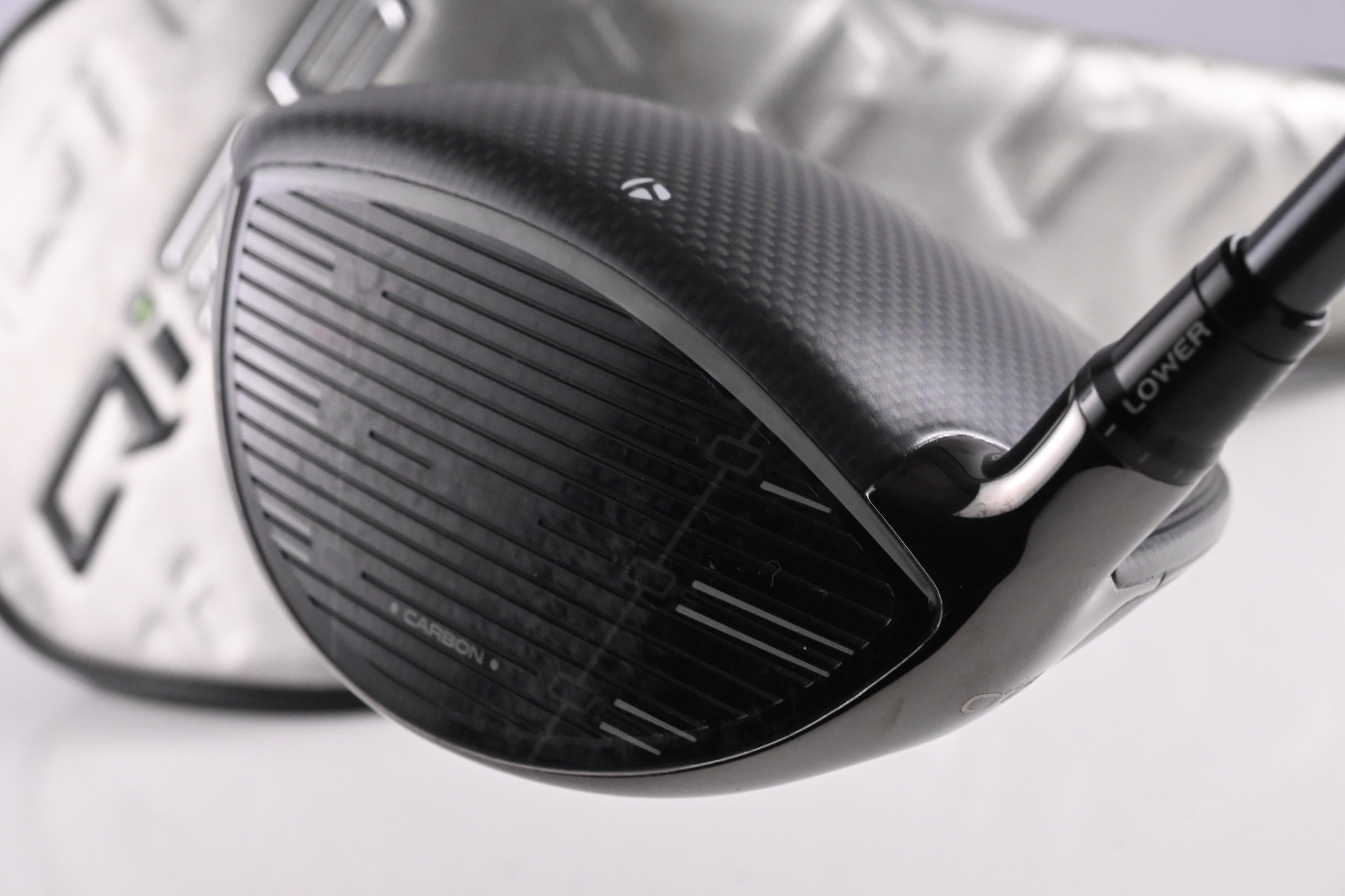Taylormade Qi35 Max Driver / 12 Degree / Regular Flex Diamana T+ 60 Shaft