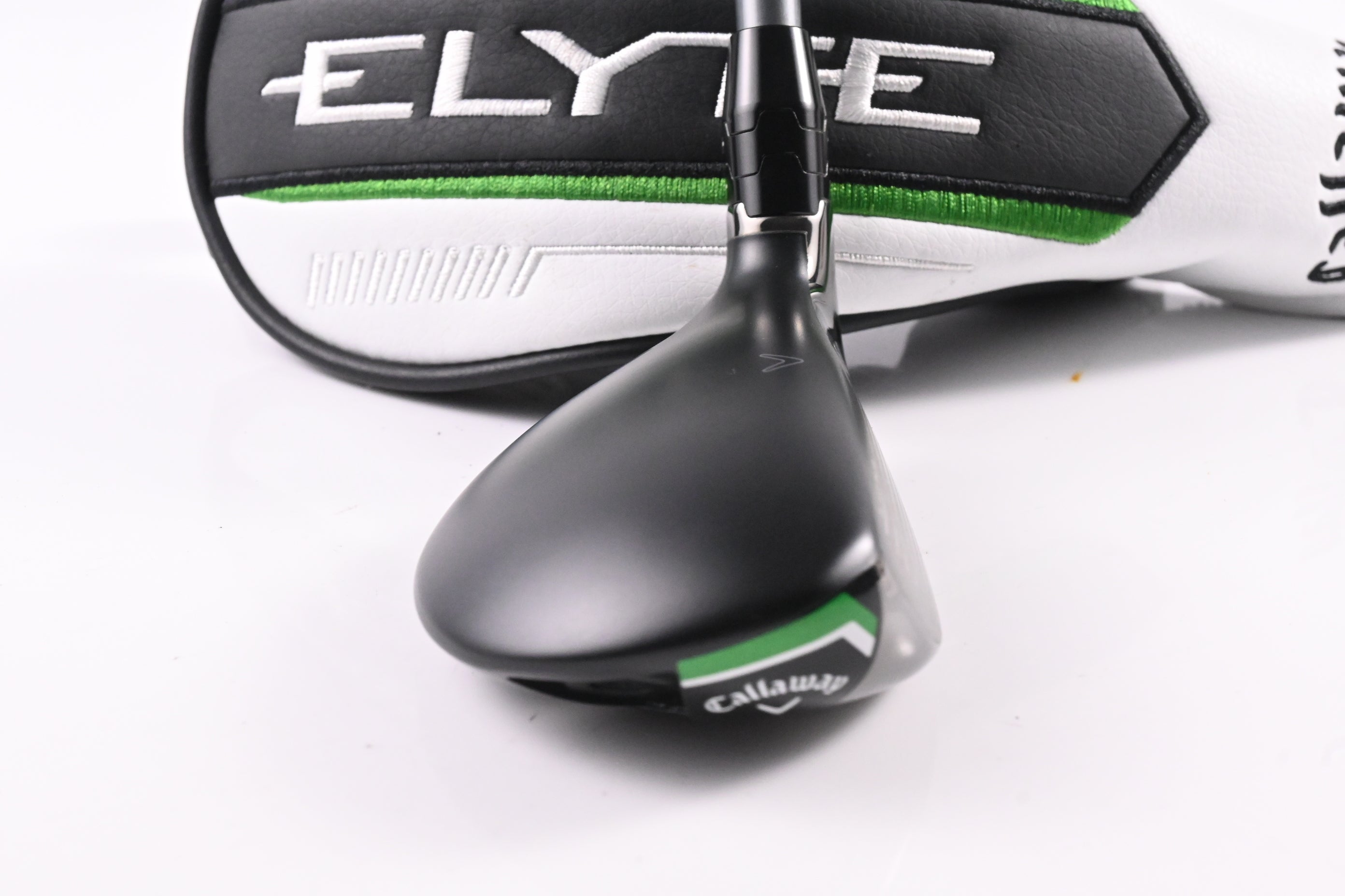 Callaway Elyte #4 Hybrid / 22 Degree / Regular Flex Denali Charcoal 60 Shaft