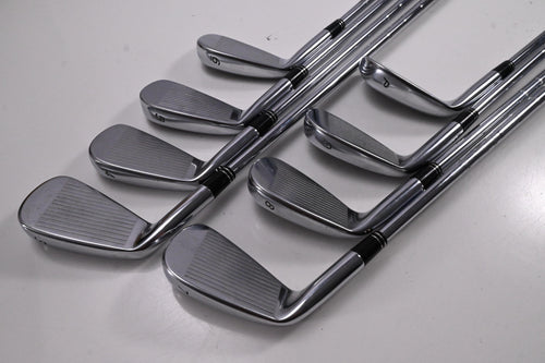 Taylormade R9 TP Irons / 3-PW / Regular Flex KBS Tour Shafts