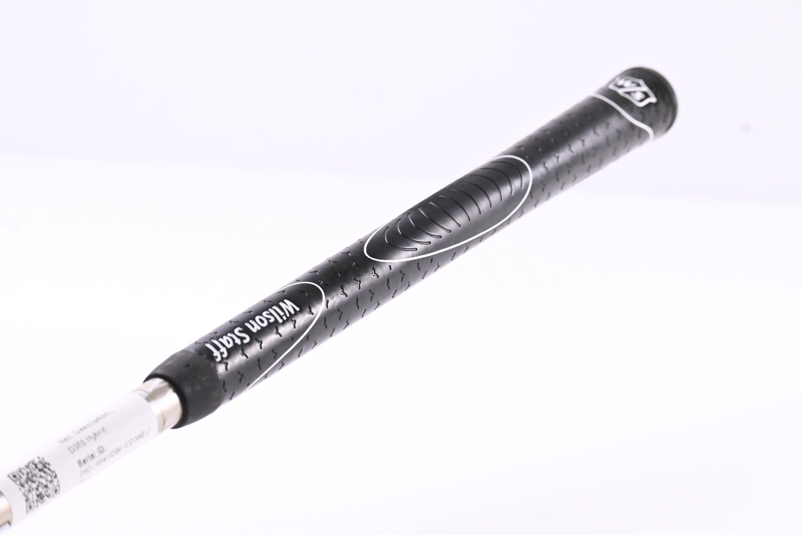 Ladies Wilson D350 #5 Hybrid / 25 Degree / Ladies Flex Elements Chrome 49 Shaft