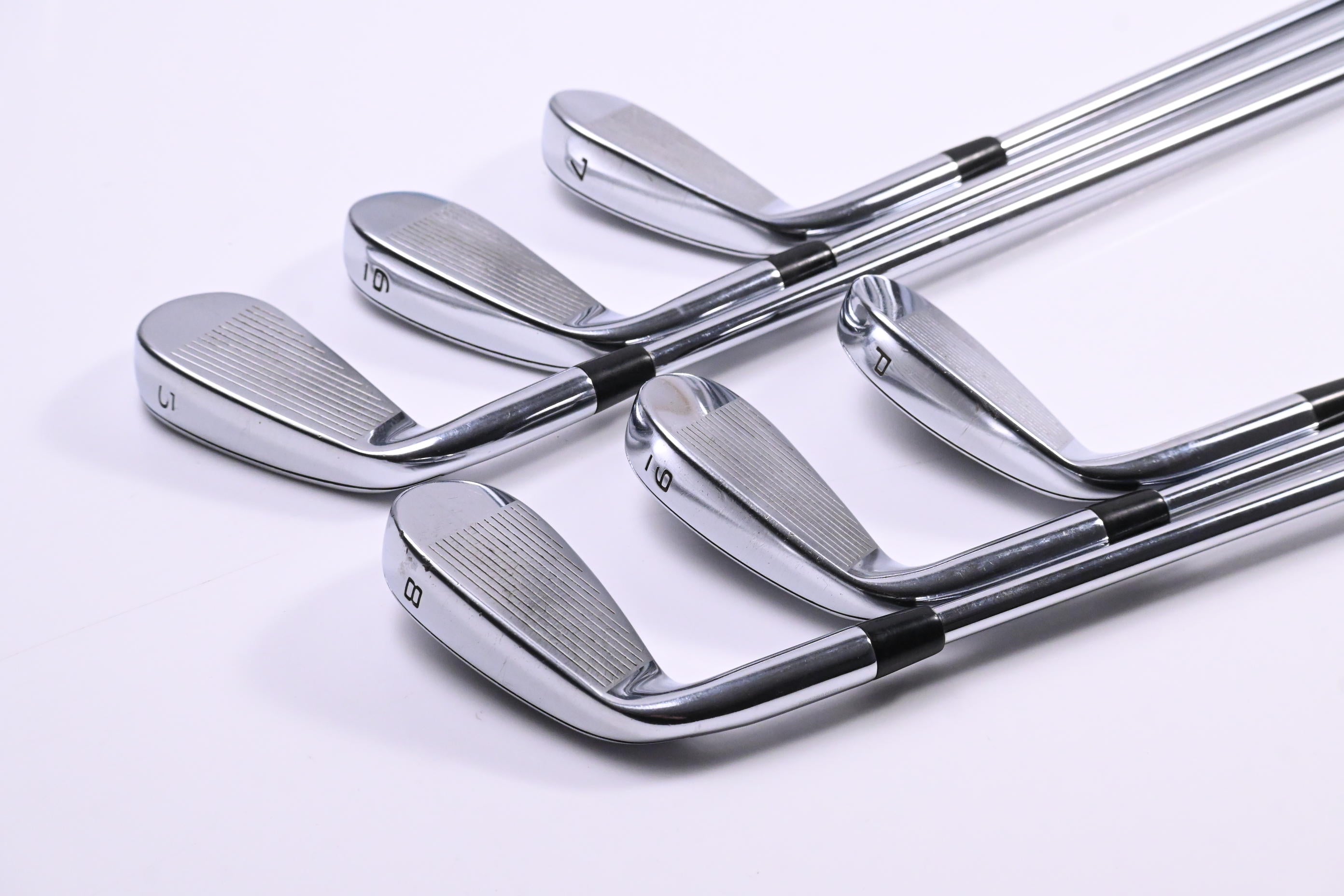 Callaway Rogue ST Pro Irons / 5-PW / Regular Flex True Temper Elevate MPH 95